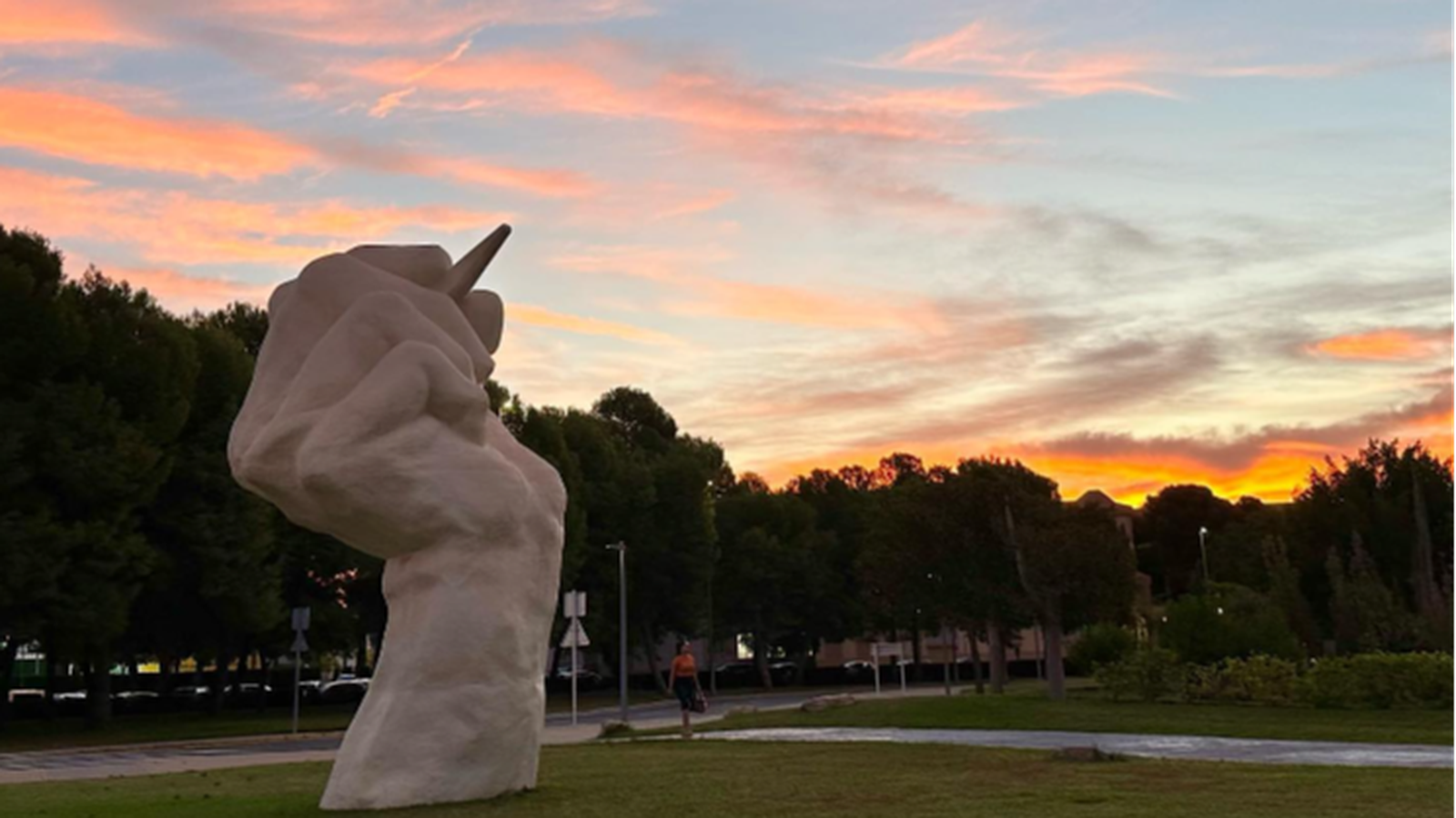 Universitat d'Alacant en una imatge d'arxiu