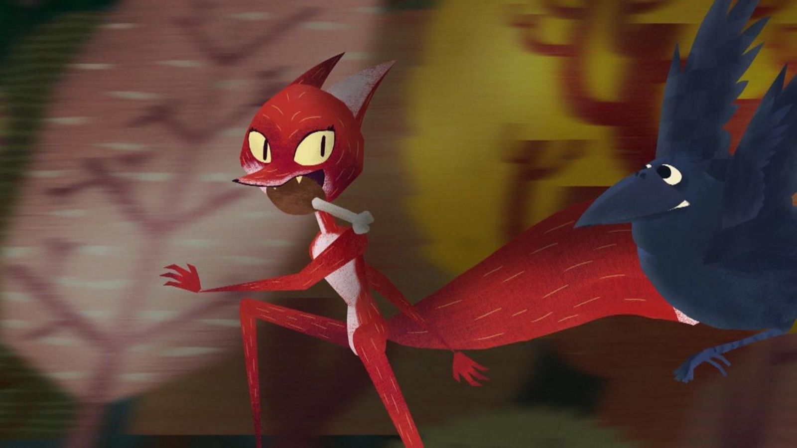 Les vocals i la boca oberta