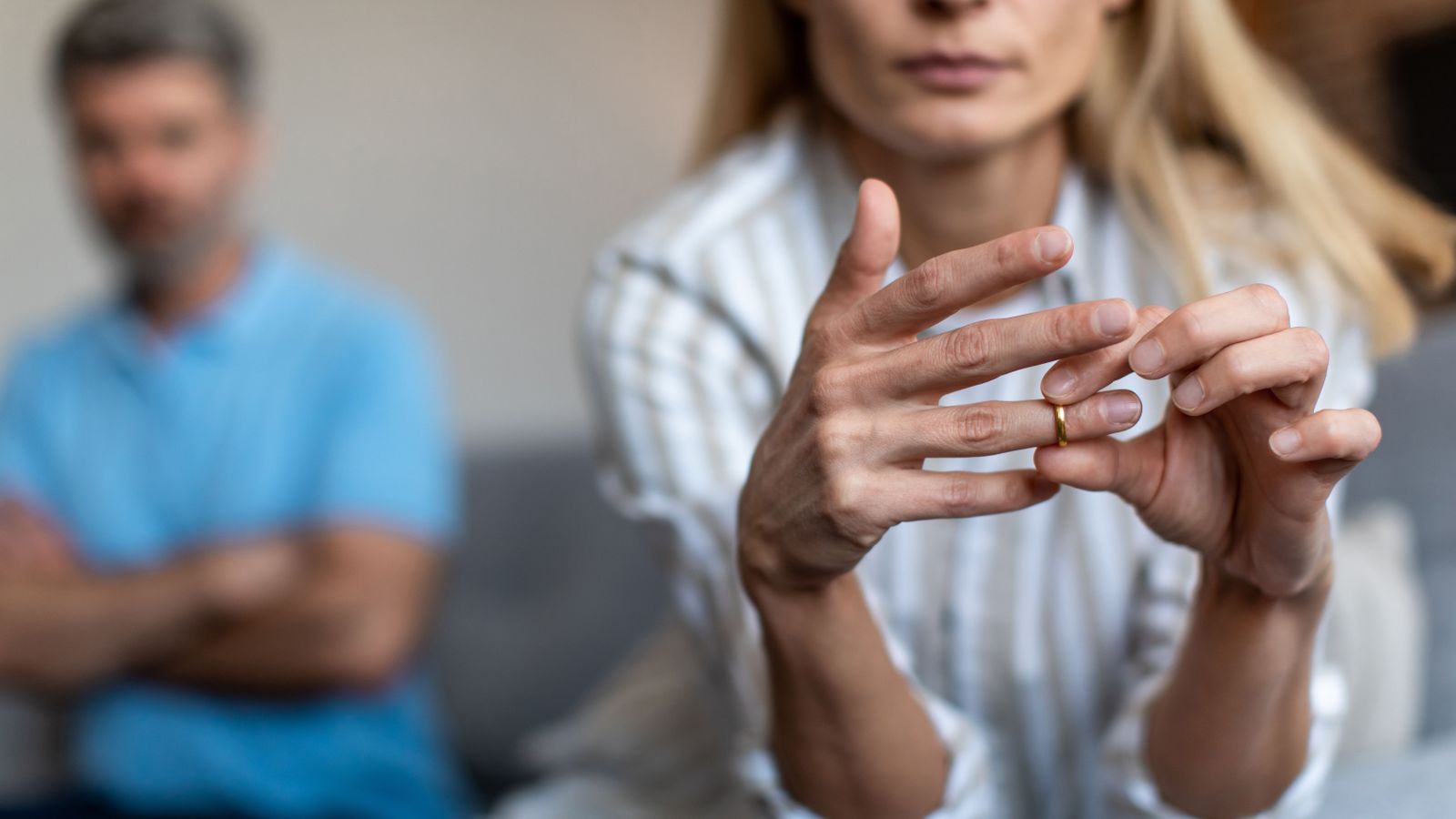 El Congrés va aprovar la llei del divorci el 22 de juny del 1981