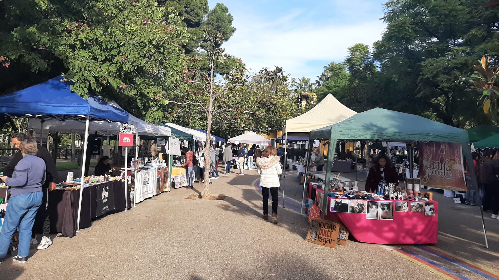 I Jornada de Benestar Animal al Parc de l'Oest