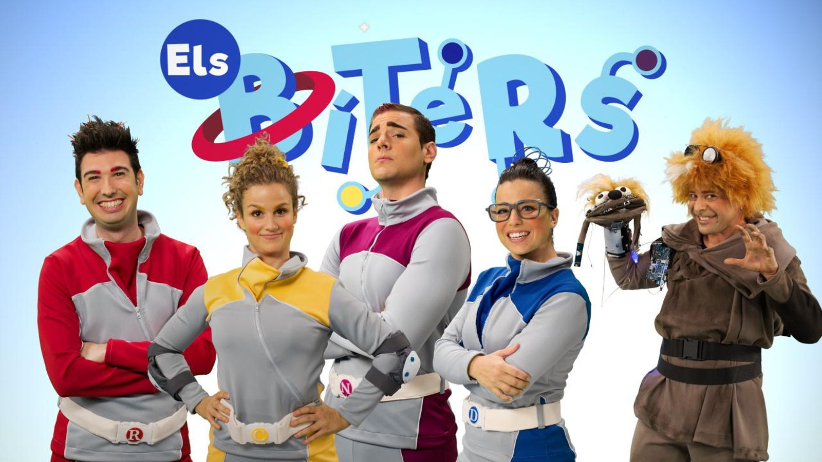 Logo Els Bíters