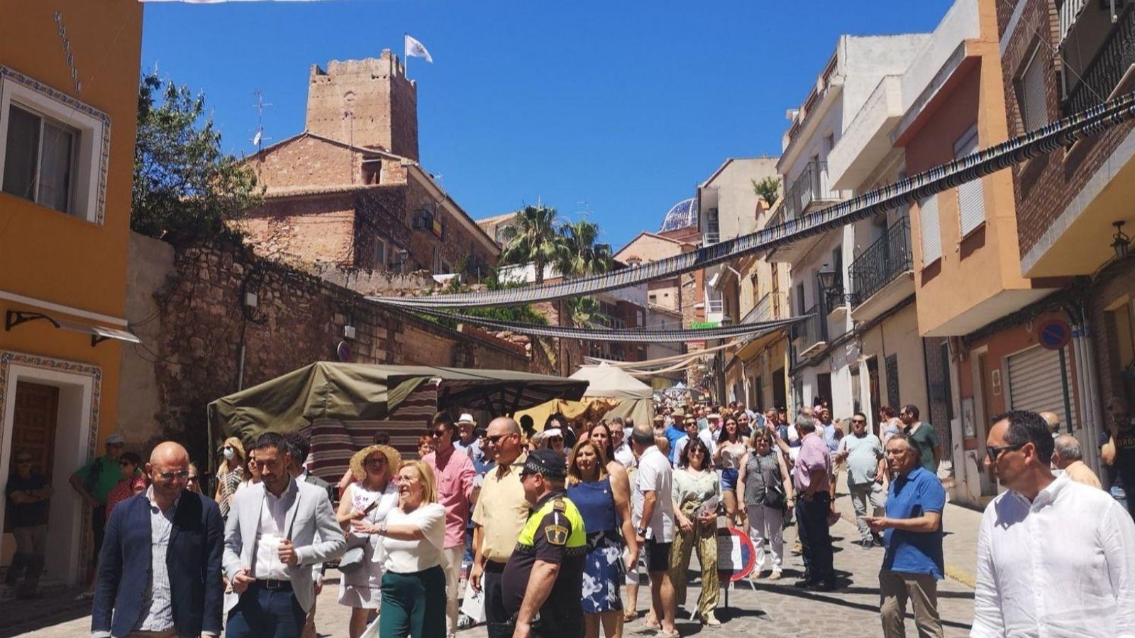 Fira de la Caldera i Dia de la Cirera a Serra