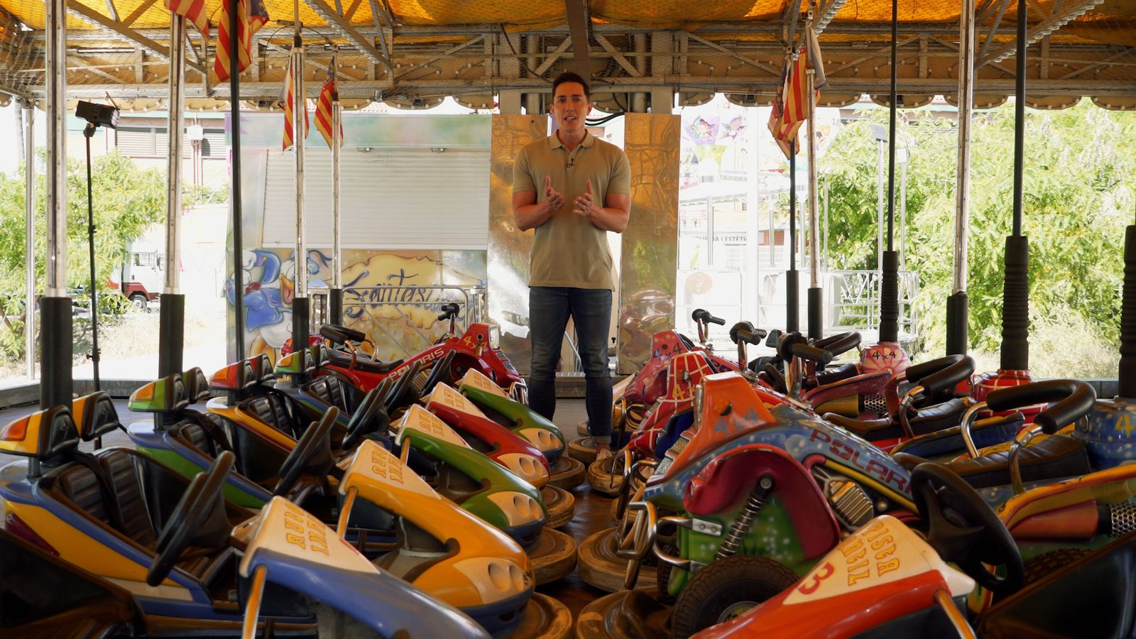 Zoom | Accidents de fira