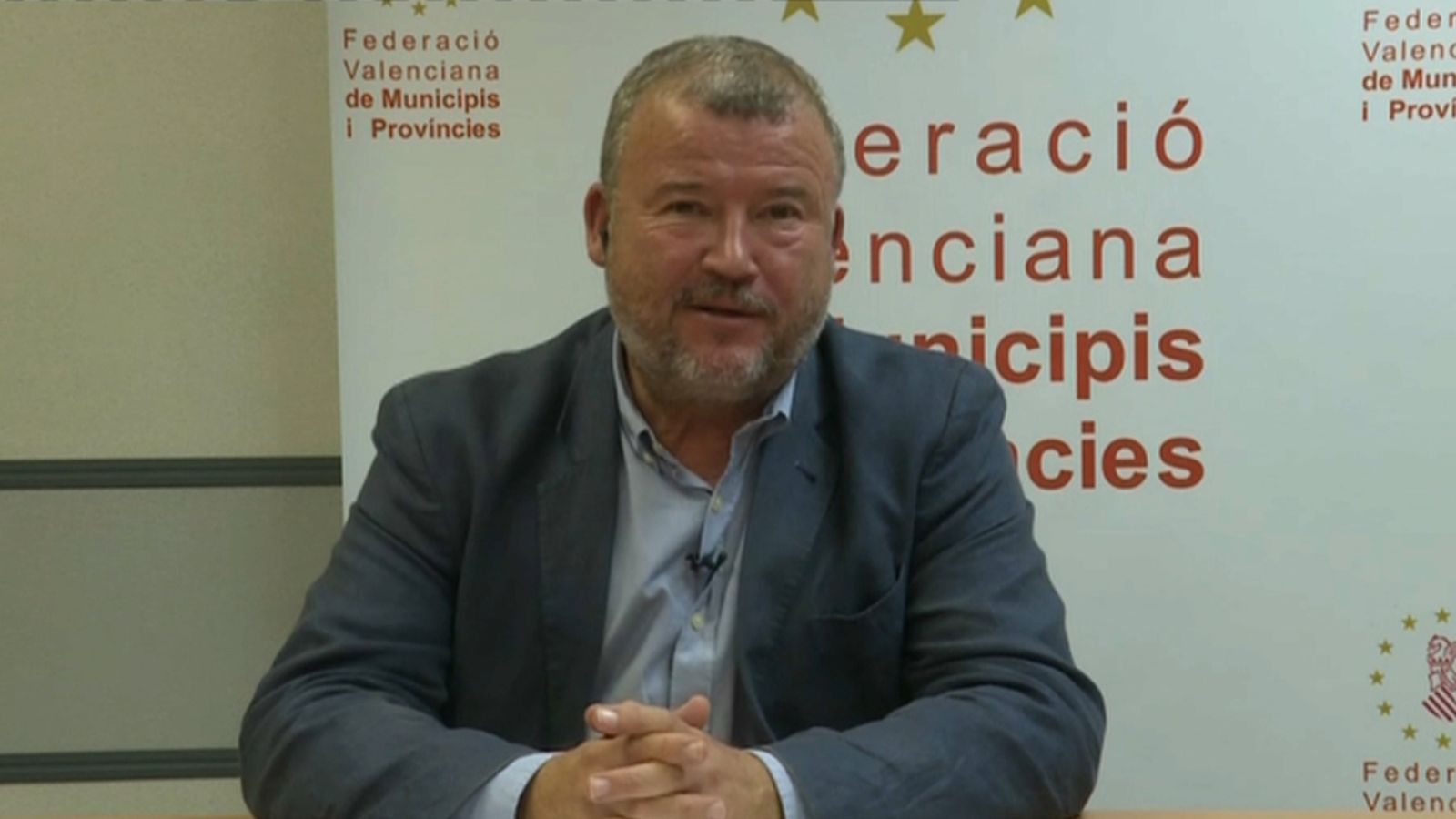 El vicepresident de la Federació Valenciana de Municipis i Províncies, Quico Fernández
