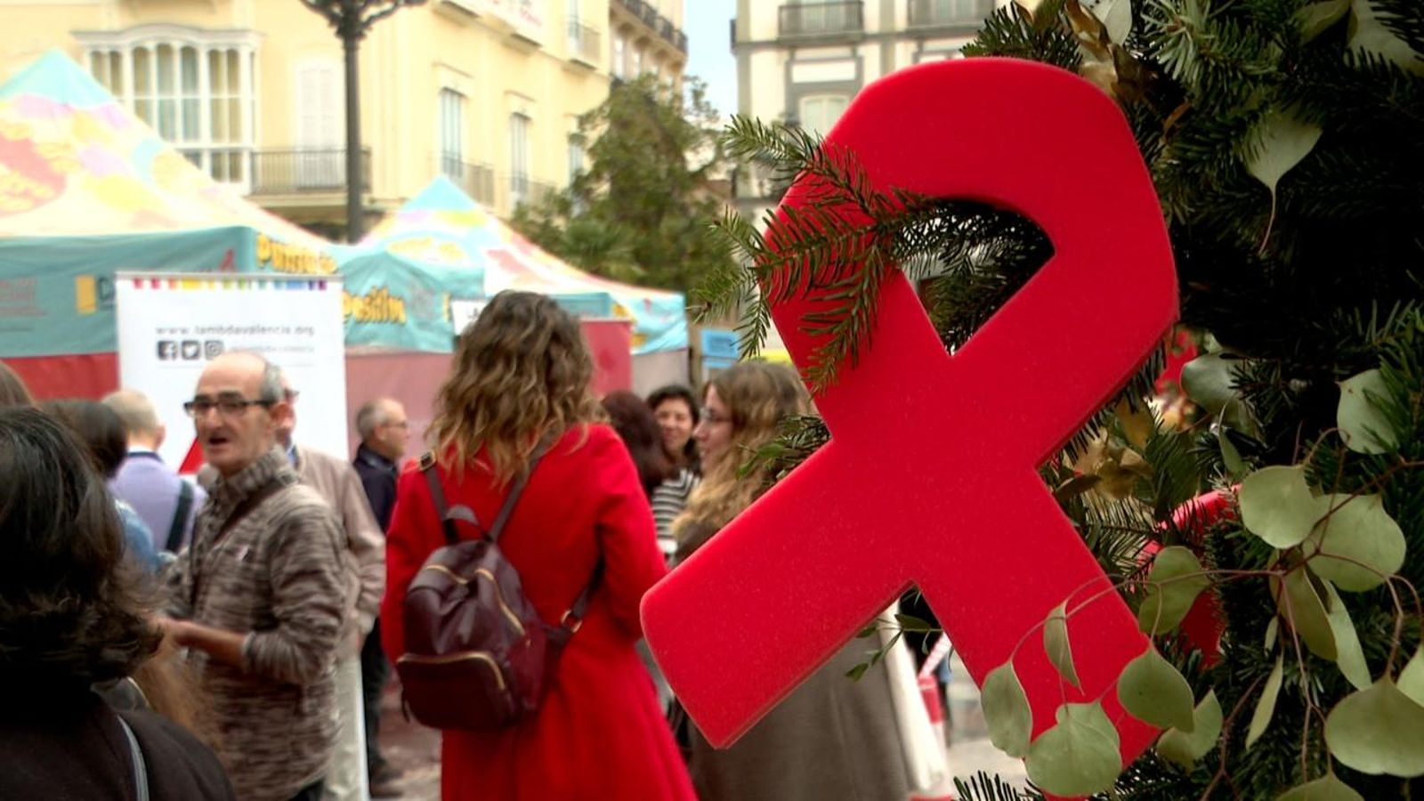 Aquest divendres se celebra el Dia Mundial contra la SIDA