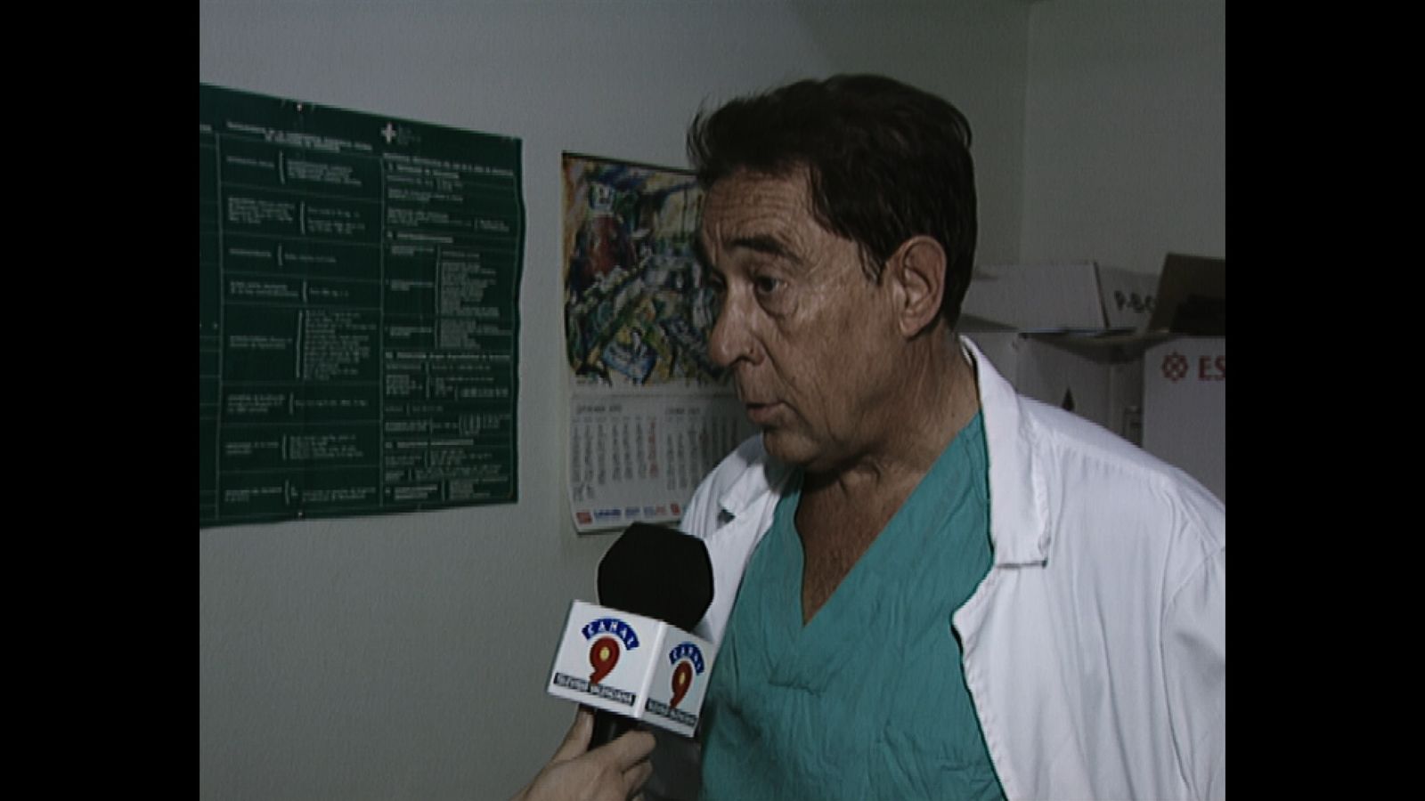 L’hora fosca ens recorda el cas Maeso dels anys 90