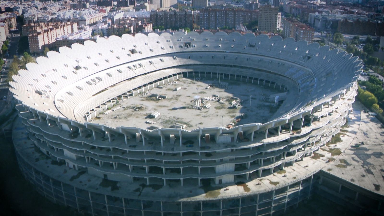 Les institucions demanen acollir partits del Mundial