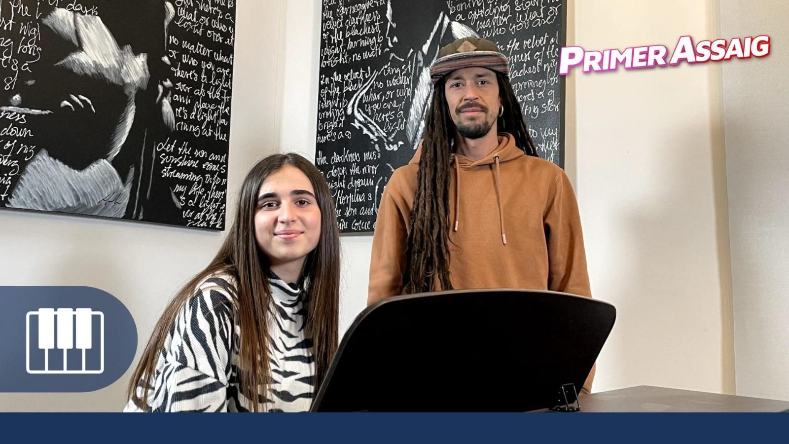 Primer assaig | Vega Durá Primer assaig | Vega Durá