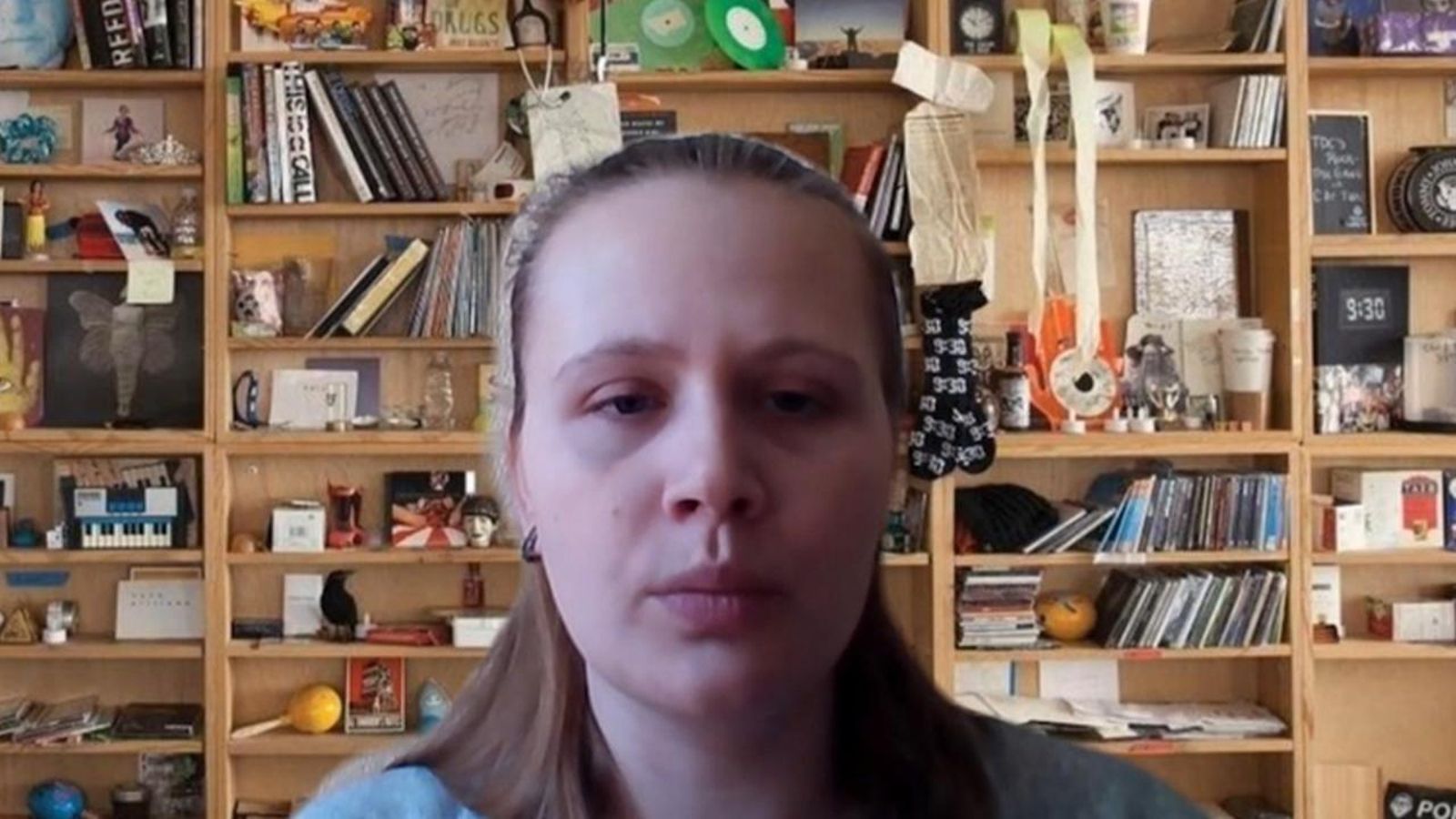 Així es viu el dia a dia a Kíiv