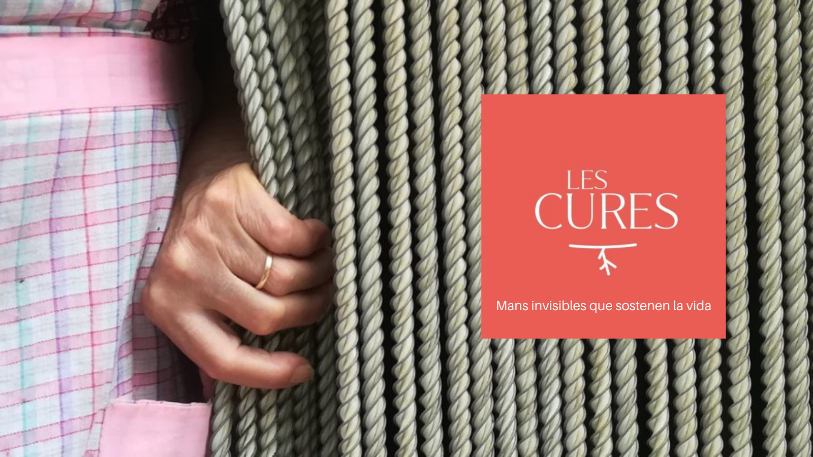 01.07.2021 | 'Les cures, mans invisibles que sostenen la vida'