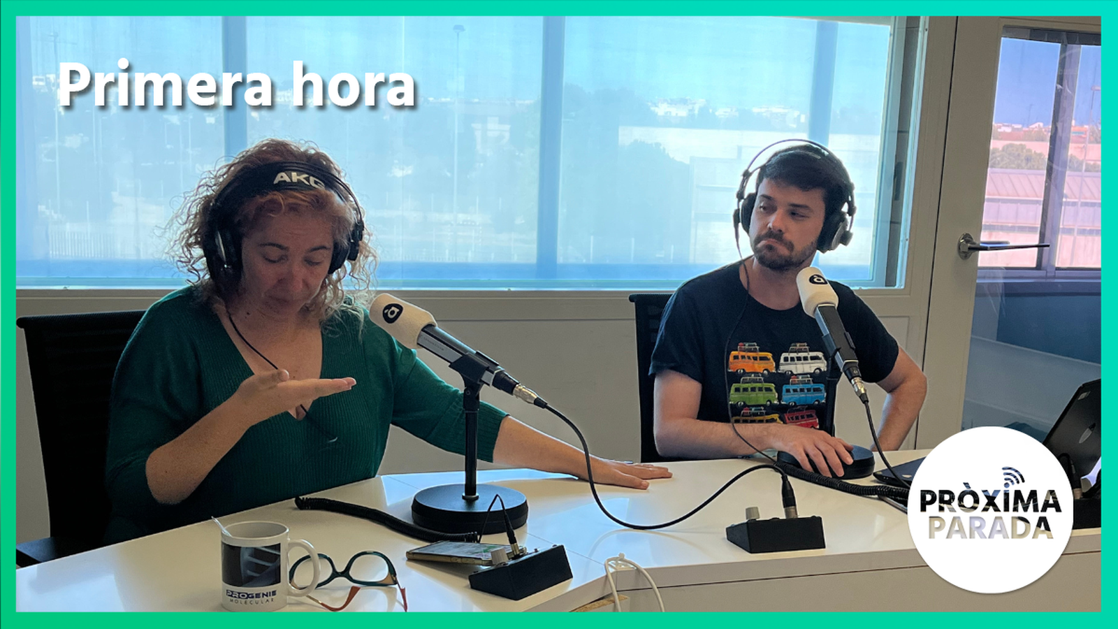 02.05.2023 | Pròxima parada | Primera Part