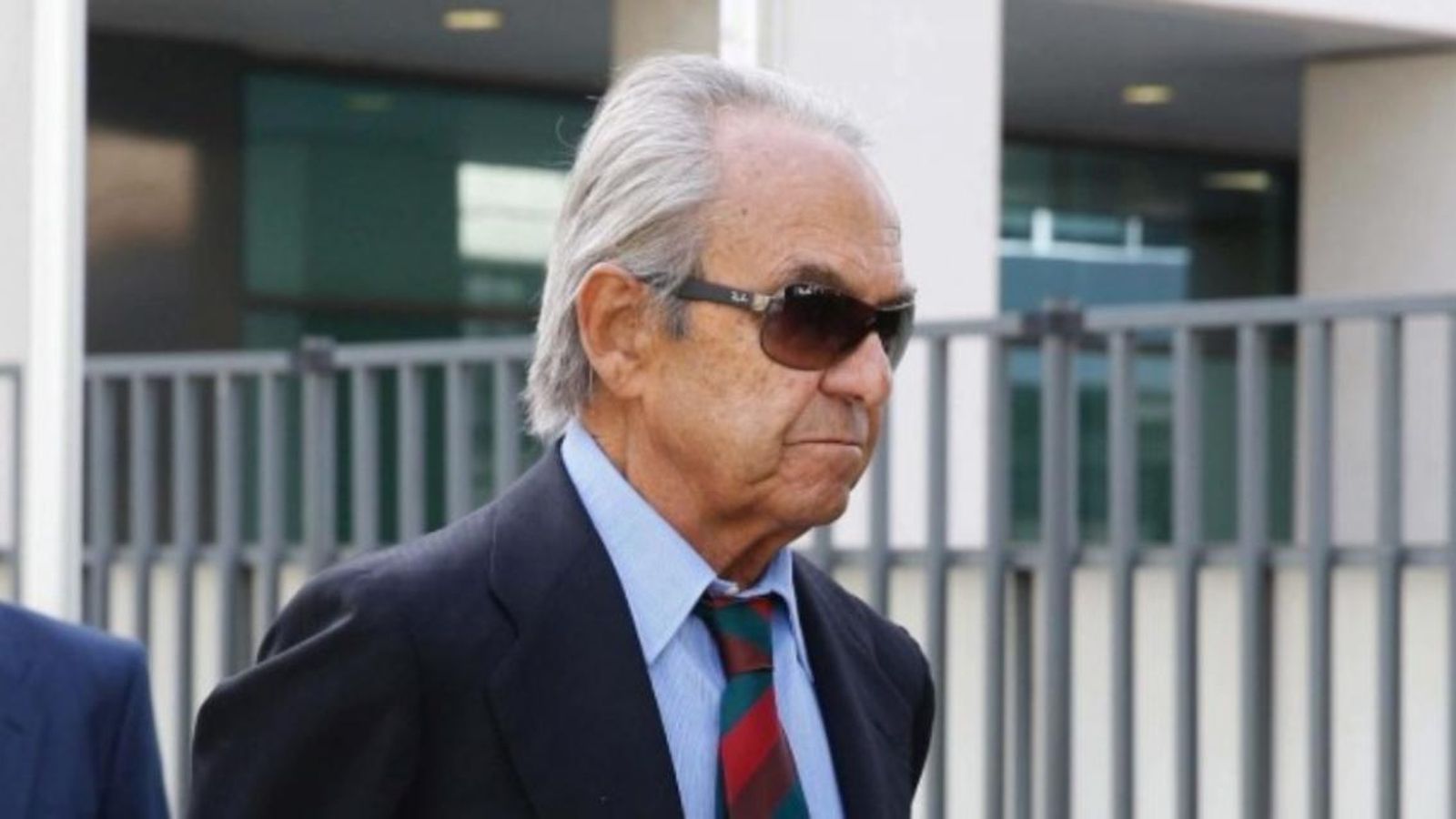 L'expresident de Bankinter, Jaime Botín