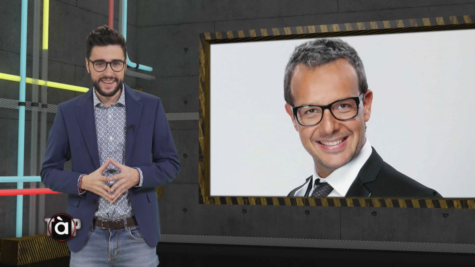TàP Zàping | Àngel Llàcer