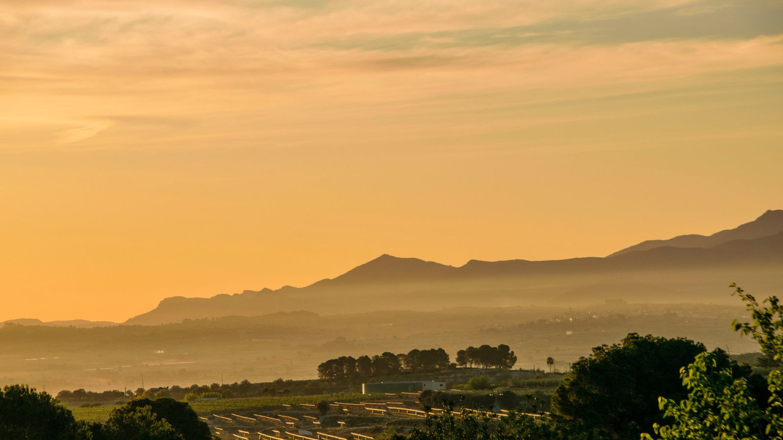 L'OLLERIA, LA VALL D'ALBAIDA