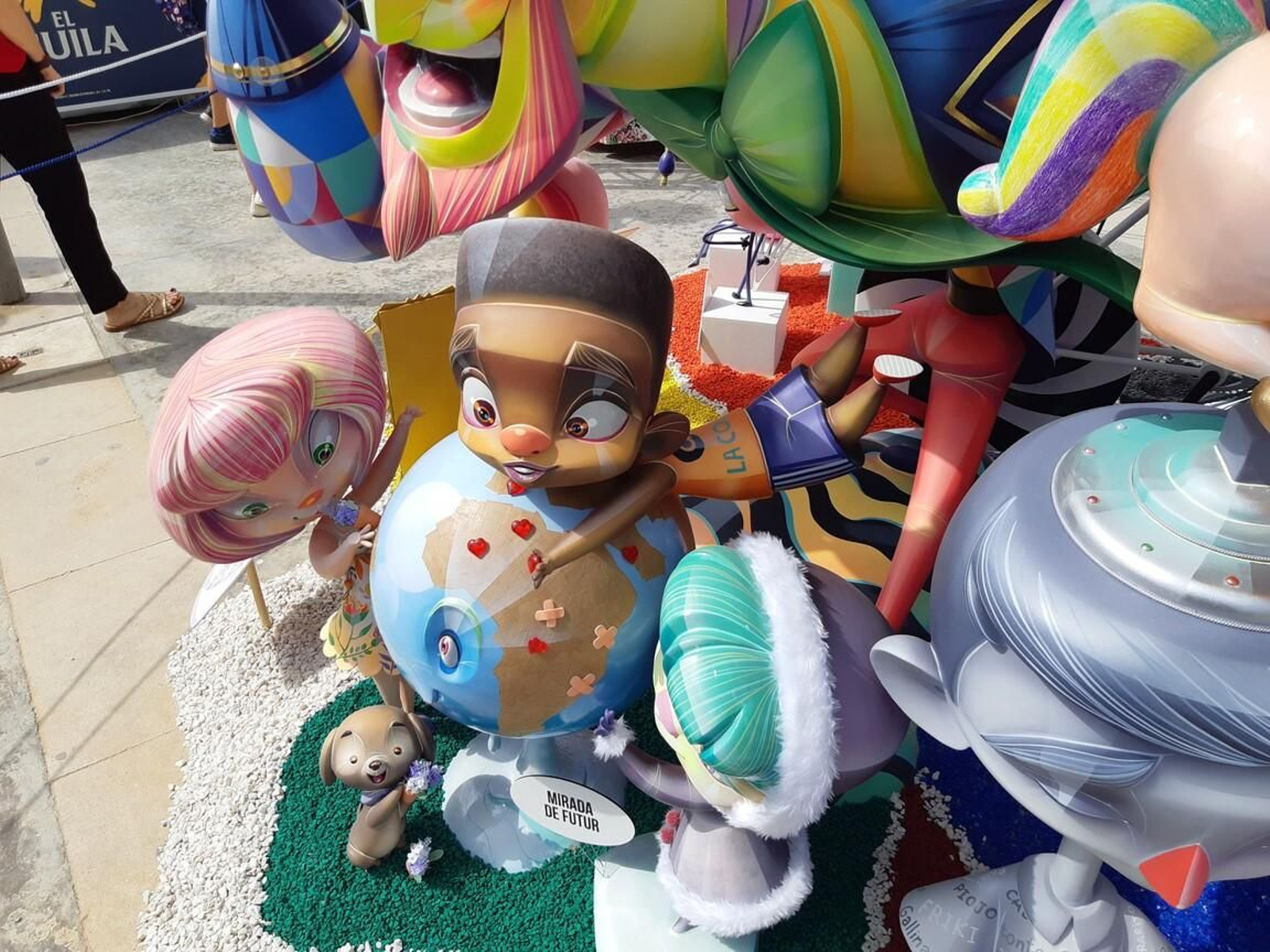 "Òptikus" reflexiona sobre els drets i els valors de la infantesa