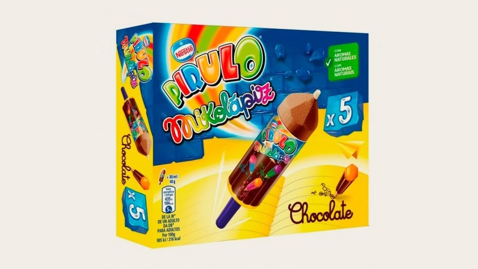 El Pirulo Mikolàpiz és una de les varietats afectades