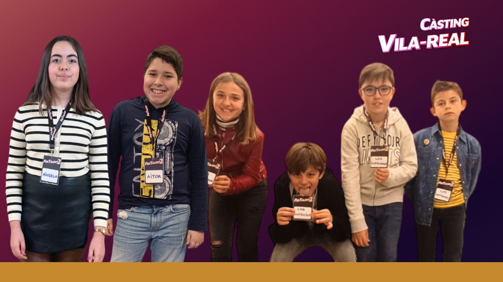 Càsting Vila-real 1