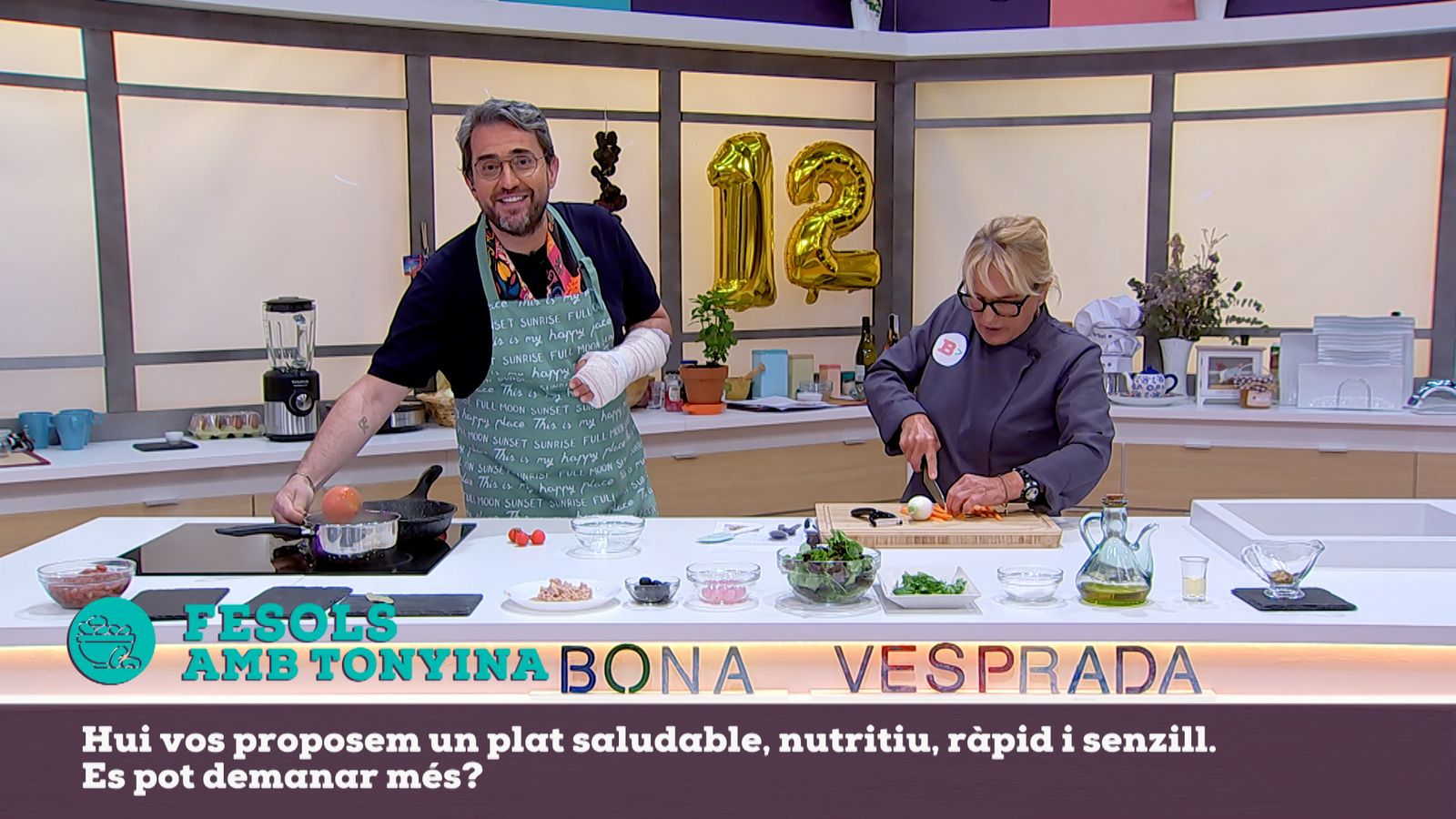 17.05.2021 | Fesols amb tonyina