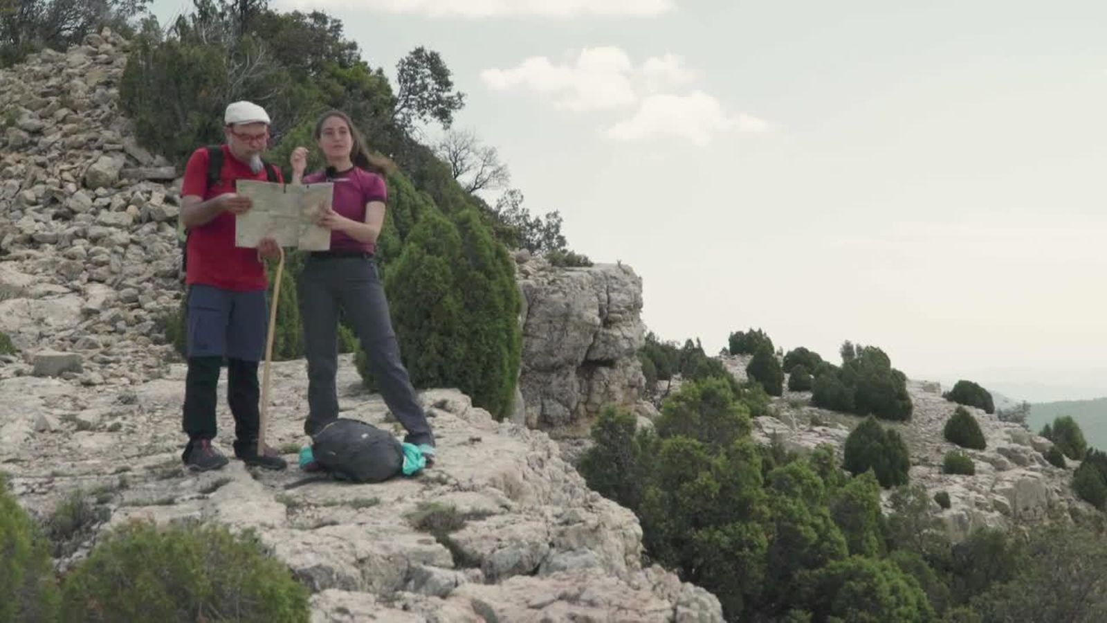 08.12.2018 | Rutes amb Dani Miquel i Sole Giménez