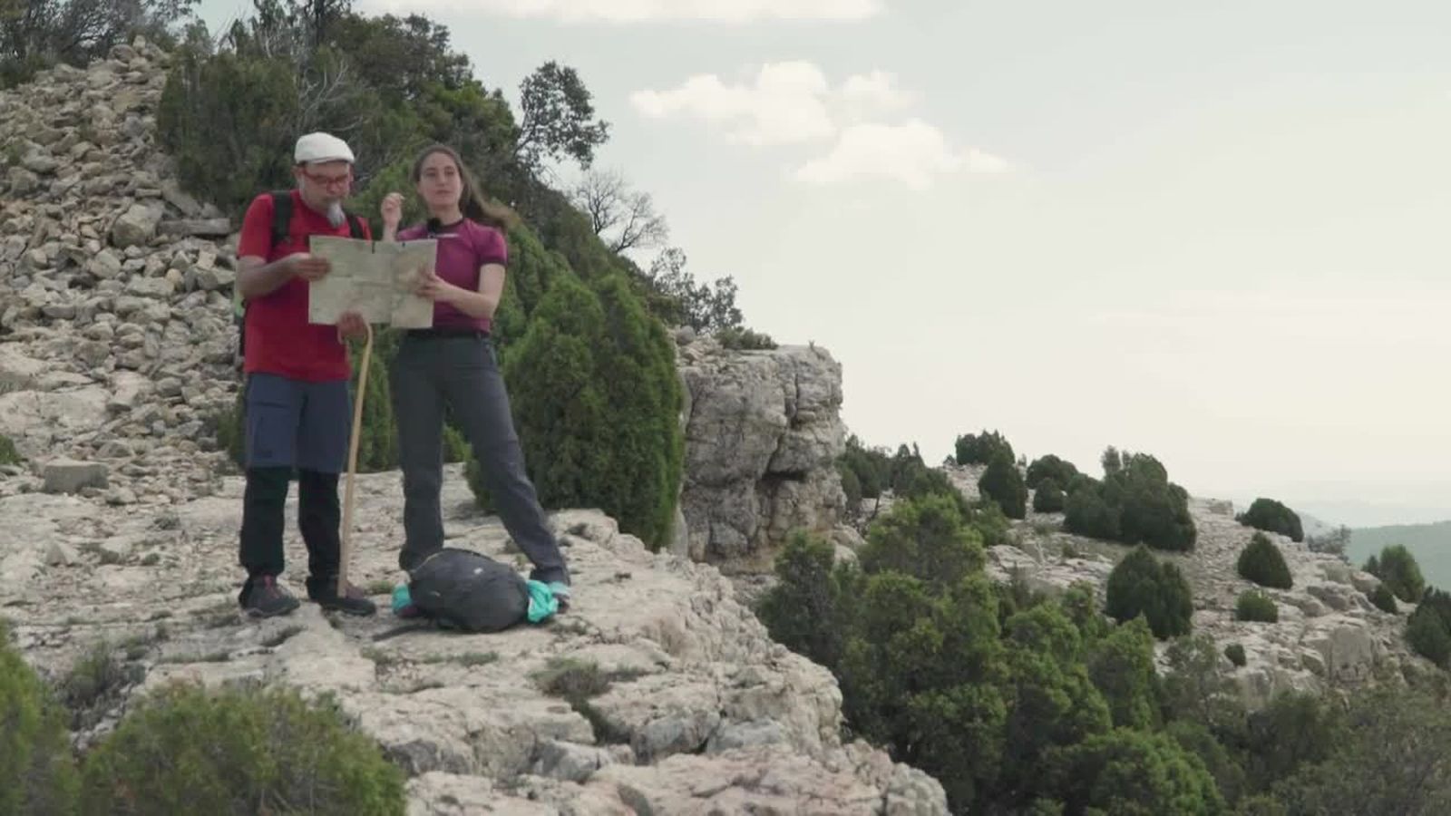 08.12.2018 | Rutes amb Dani Miquel i Sole Giménez
