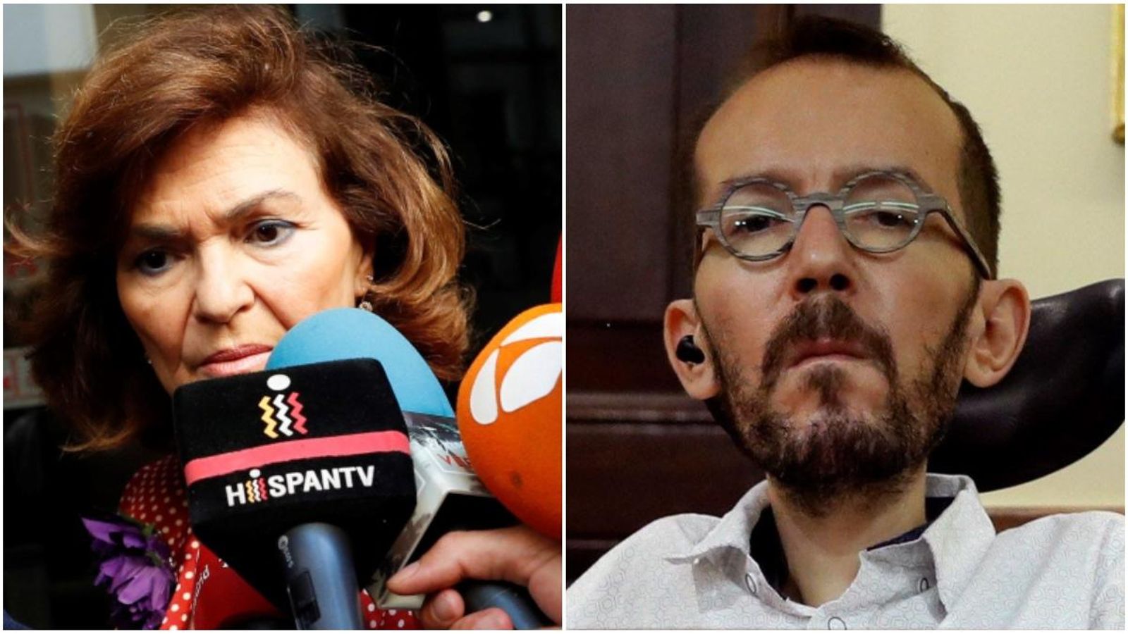 PSOE i Podem s\'acusen en públic del trencament de les negociacions