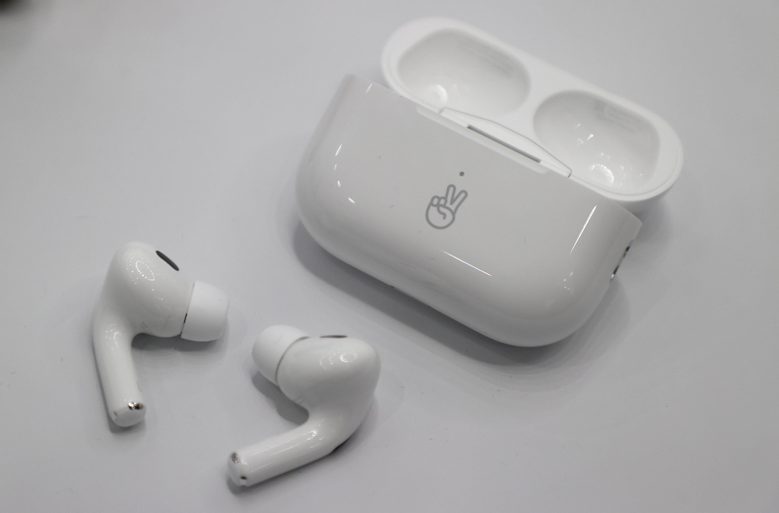 Segon generació dels Apple AirPods Pro