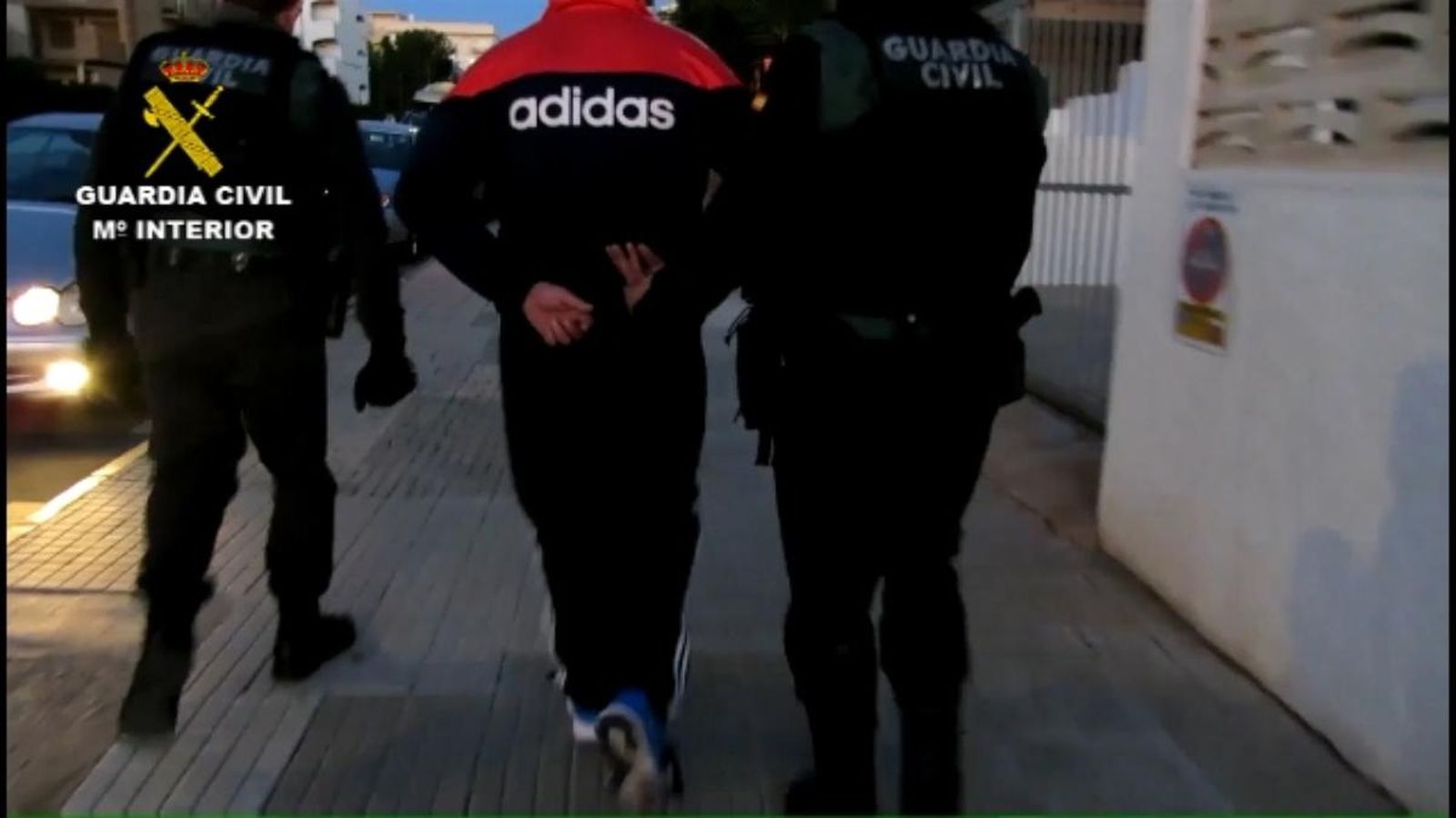 Assaltaven cases quan els habitants es trobaven a l'interior i es calcula que han obtingut un botí de més de 200.000 euros | Guàrdia Civil