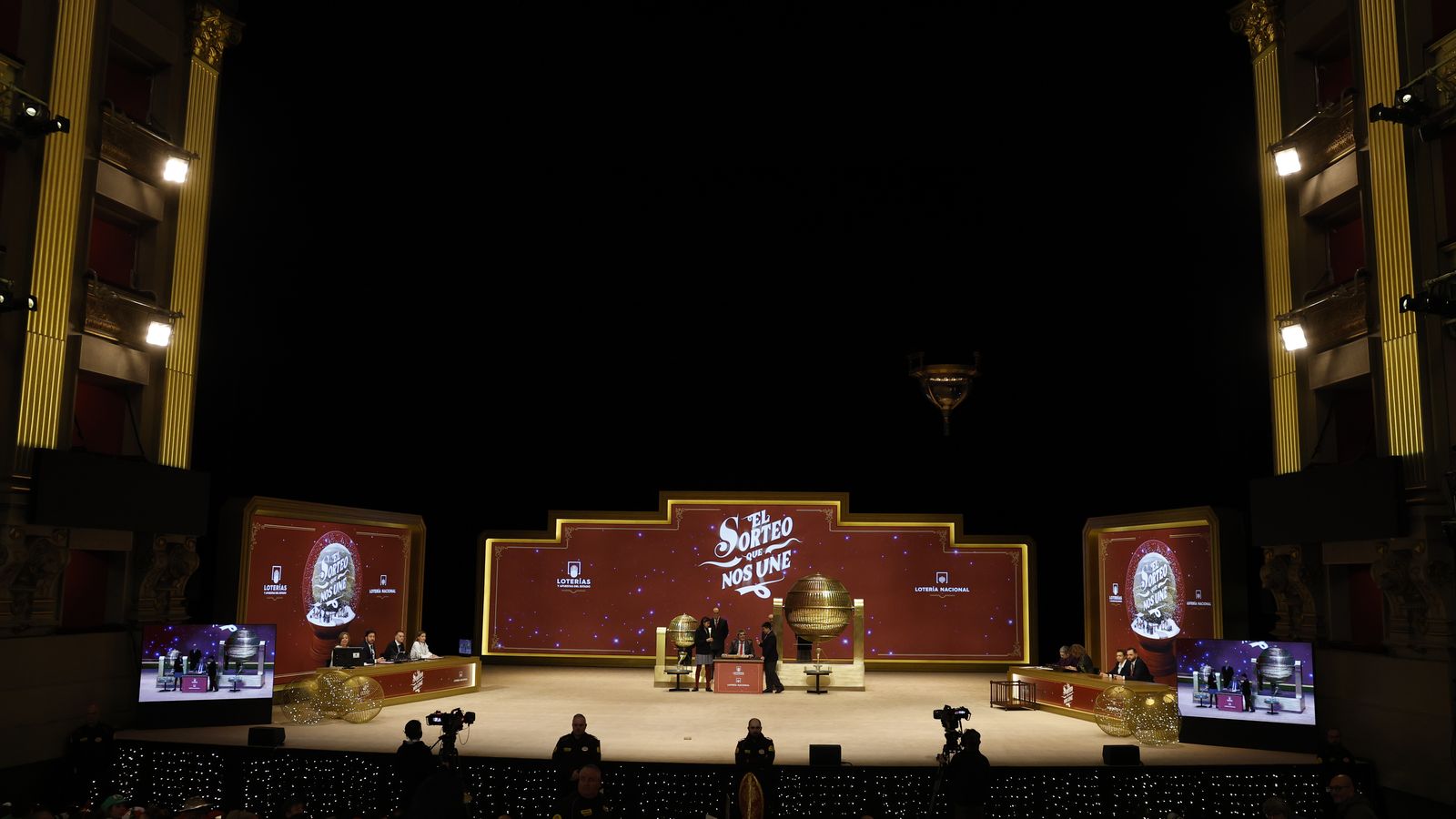 Sorteig Loteria Nadal 2025-À Punt