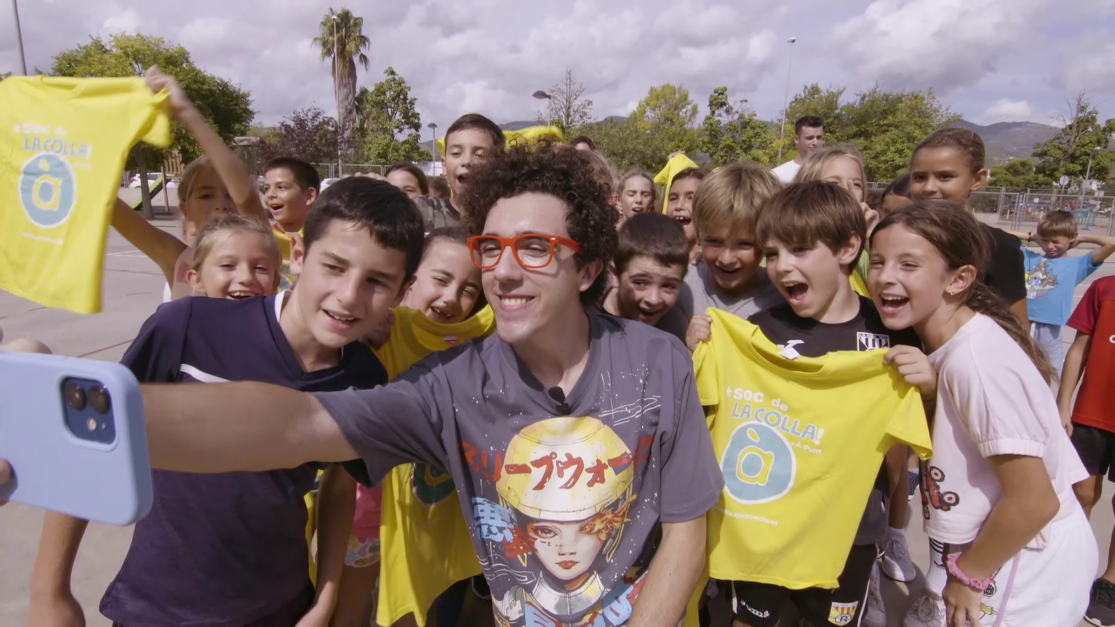 La Colla Challenge | #CamisetaViatgeraChallenge