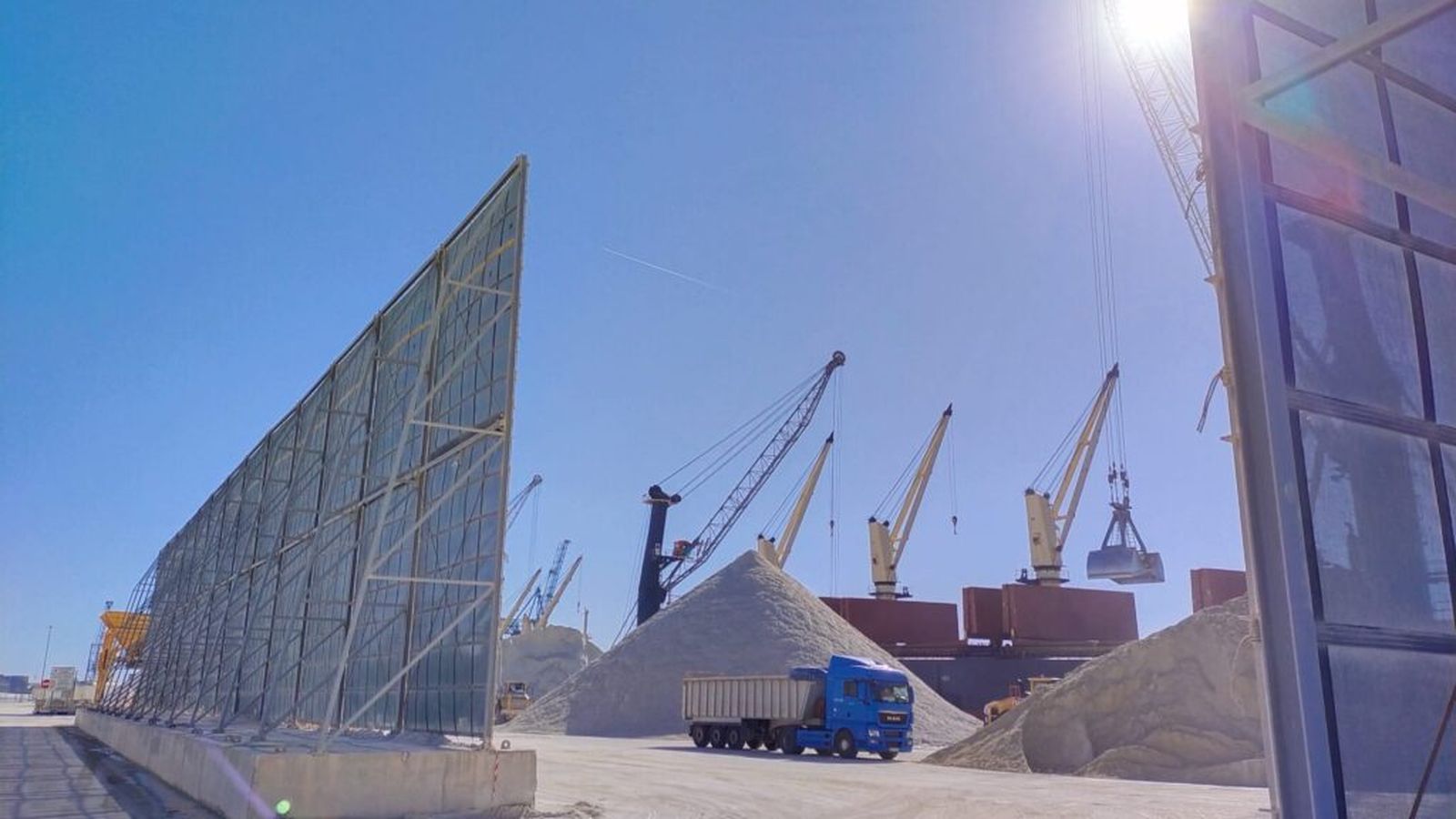 El Port de Castelló en una imatge d'arxiu