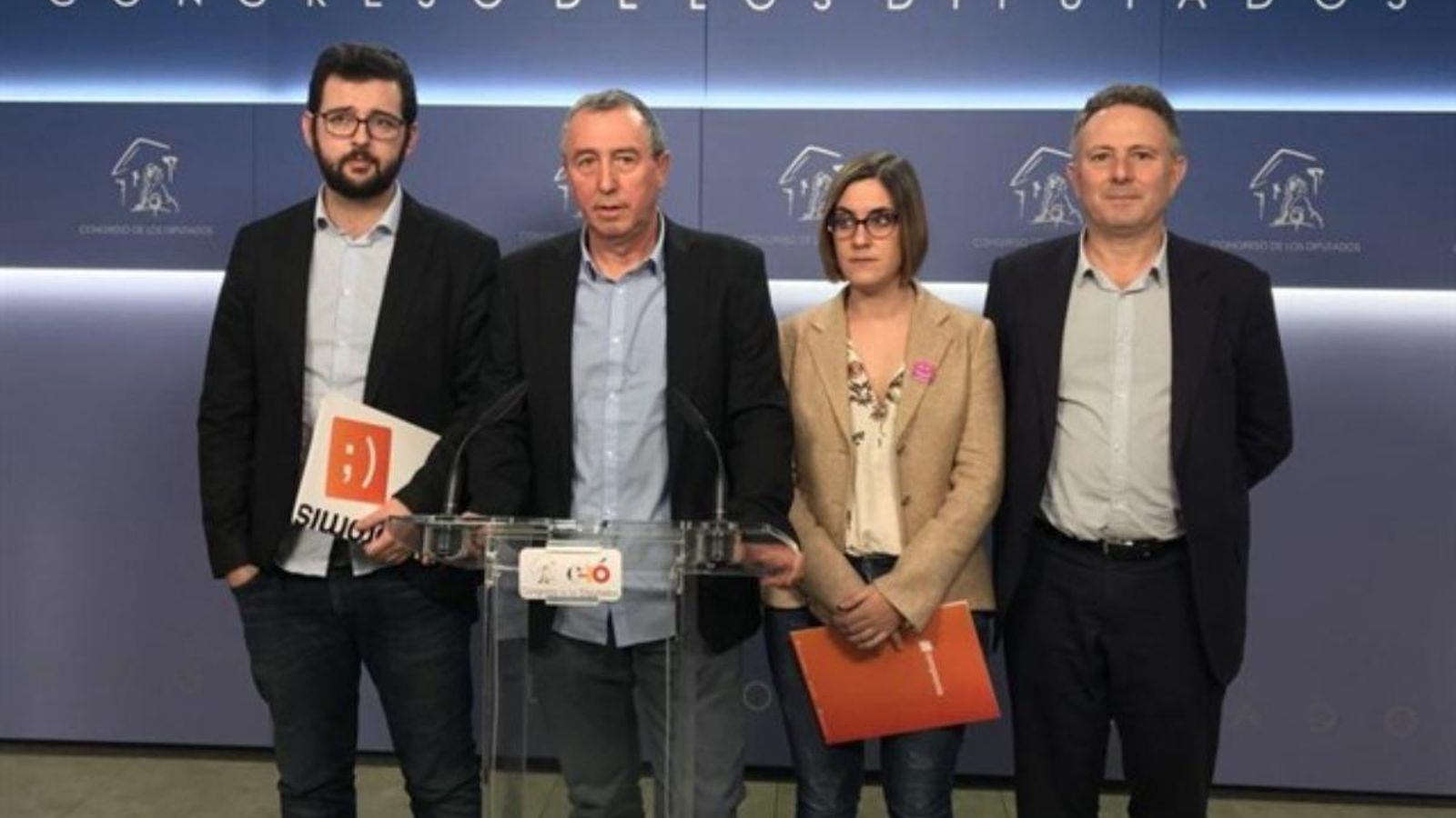 Compromís va demanar al Congrés que se suspenguera la venda d'armes a l'Aràbia Saudita el 13 d'abril