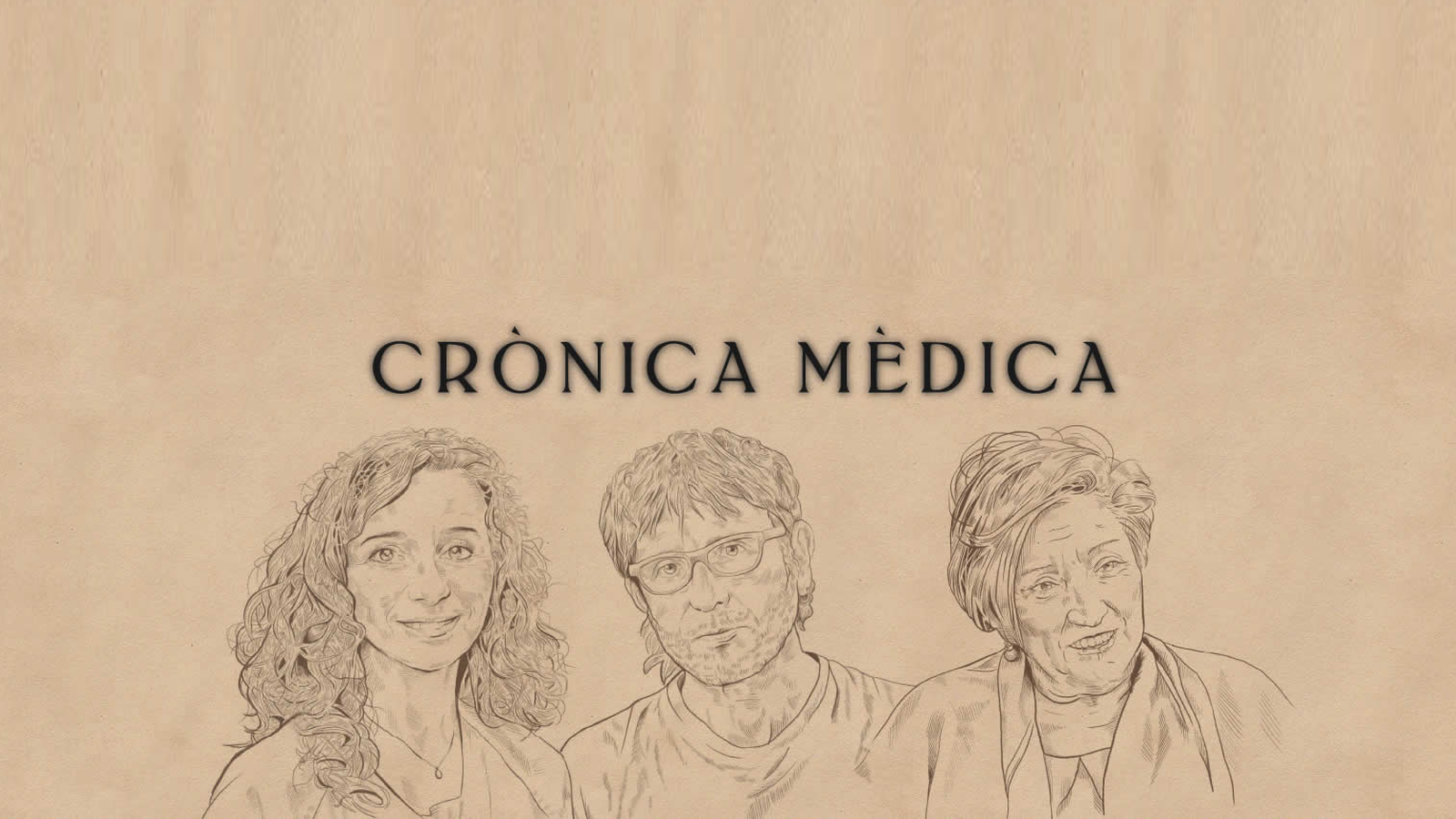 La sèrie “Crònica Mèdica" en Pròxima parada
