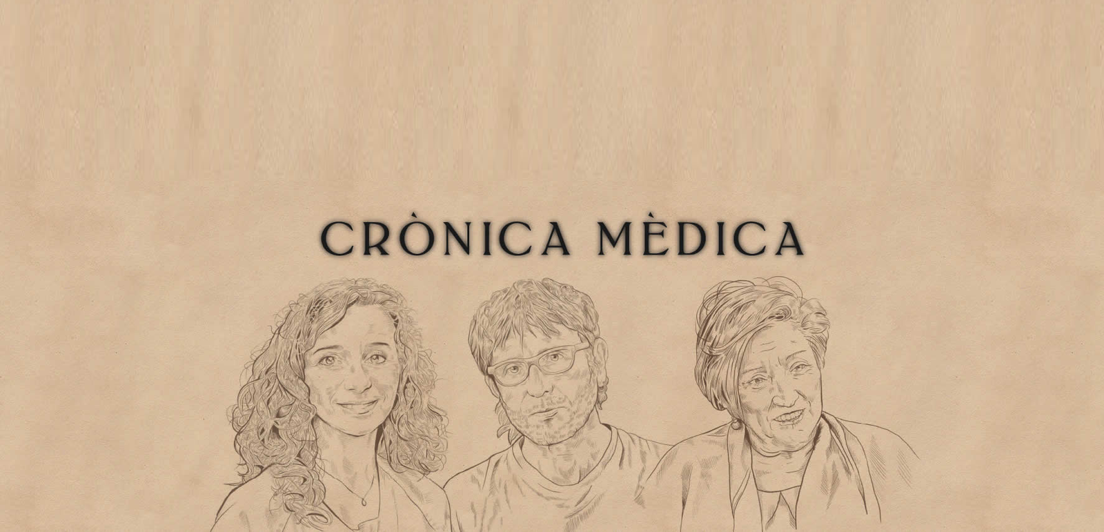 La sèrie “Crònica Mèdica" en Pròxima parada