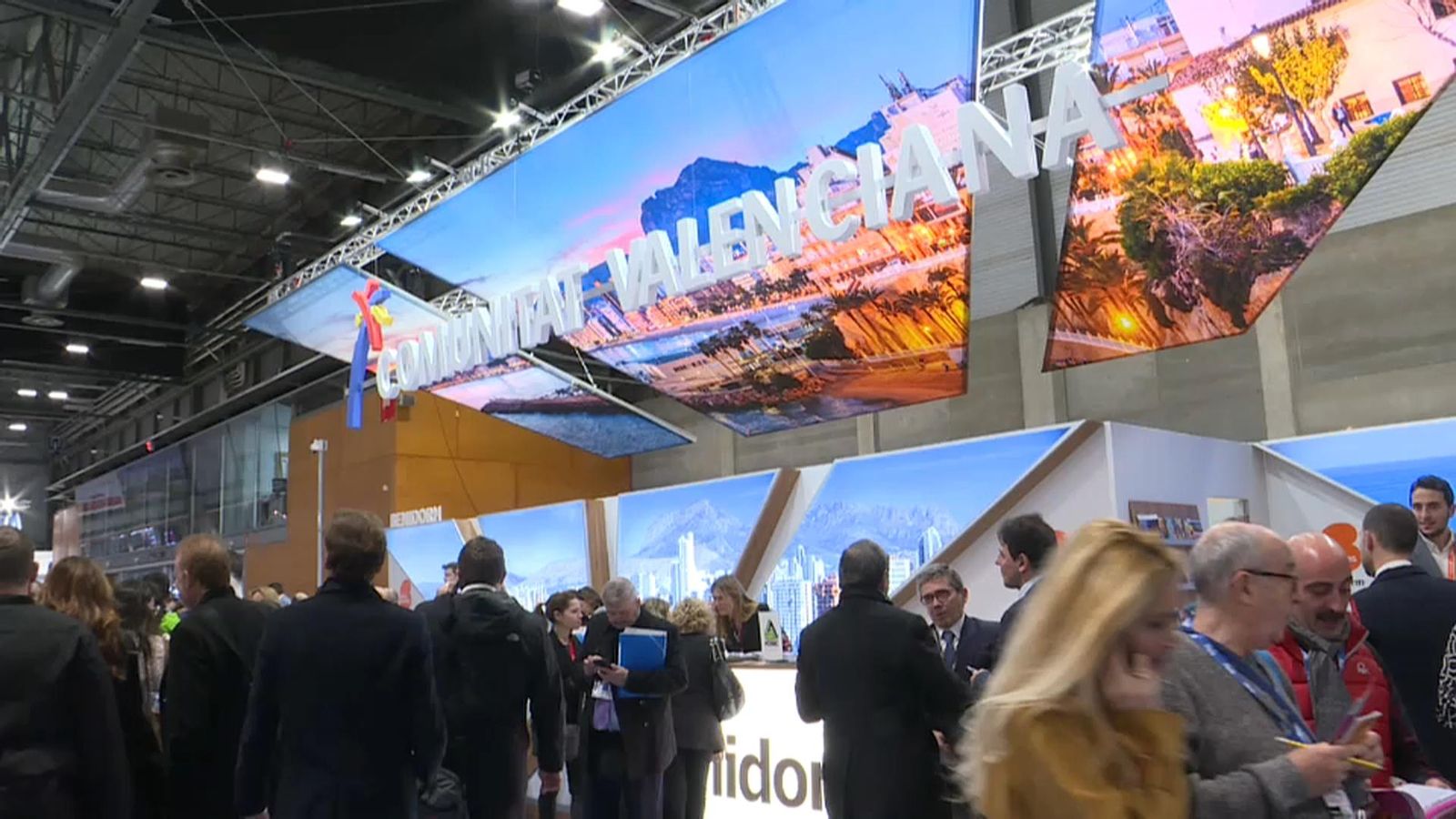 Fitur tanca amb un nou rècord de participació