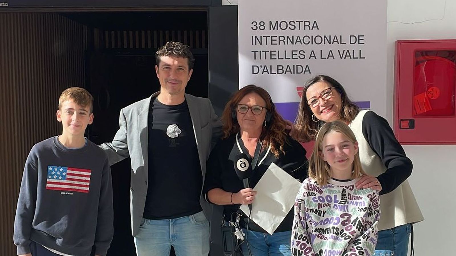 09.11.2023 | Comença la 38a edició de la Mostra Internacional de Titelles
