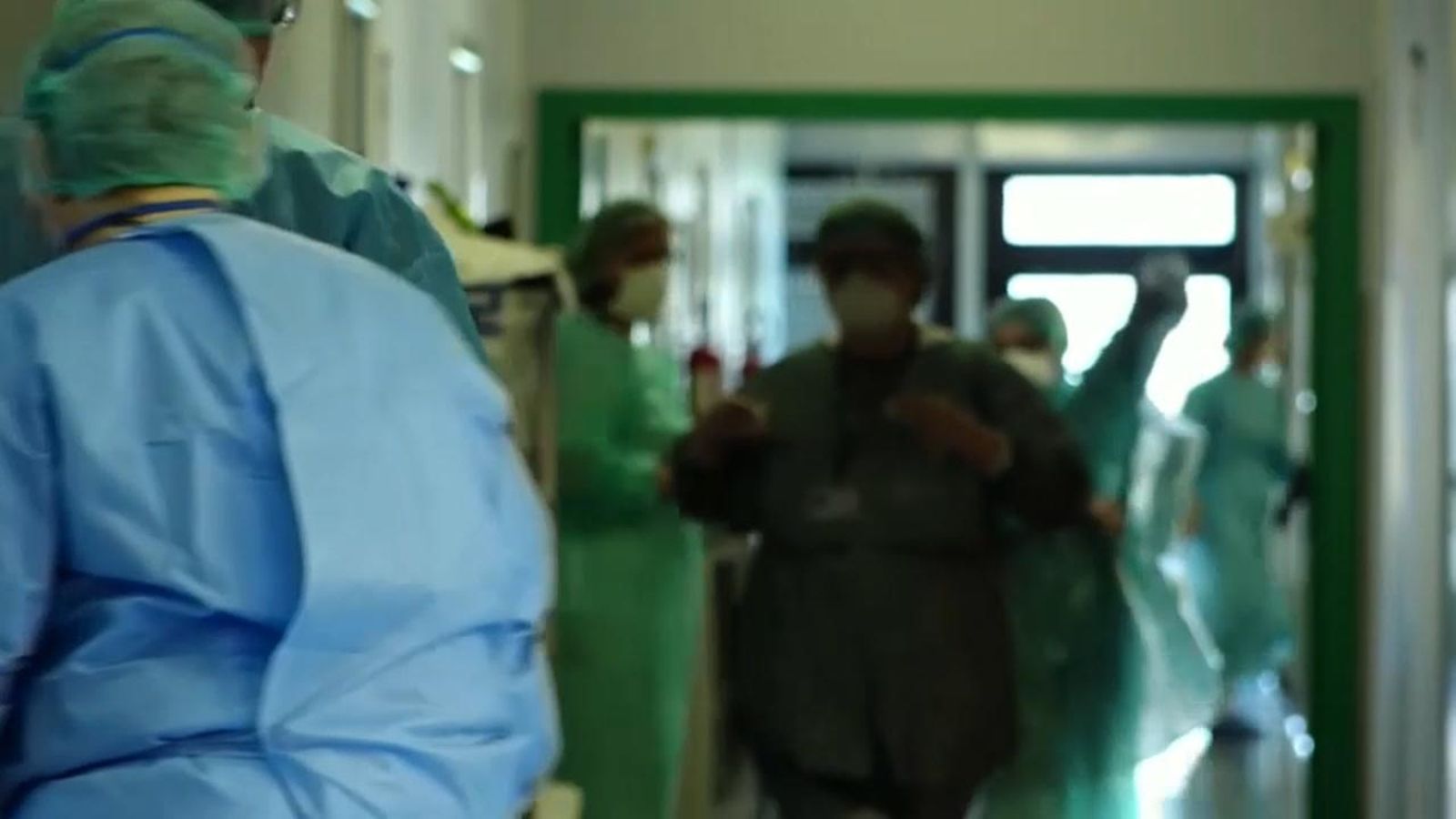 Els treballadors essencials en la lluita contra el coronavirus podran allotjar-se en hotels