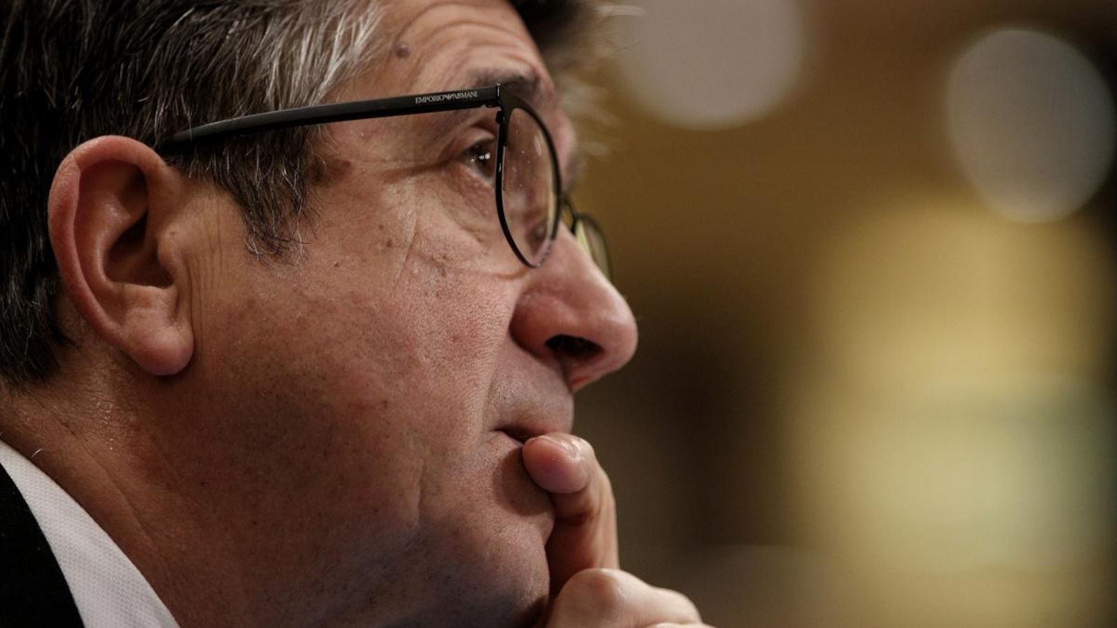 El socialista Patxi López, en una imatge d'arxiu