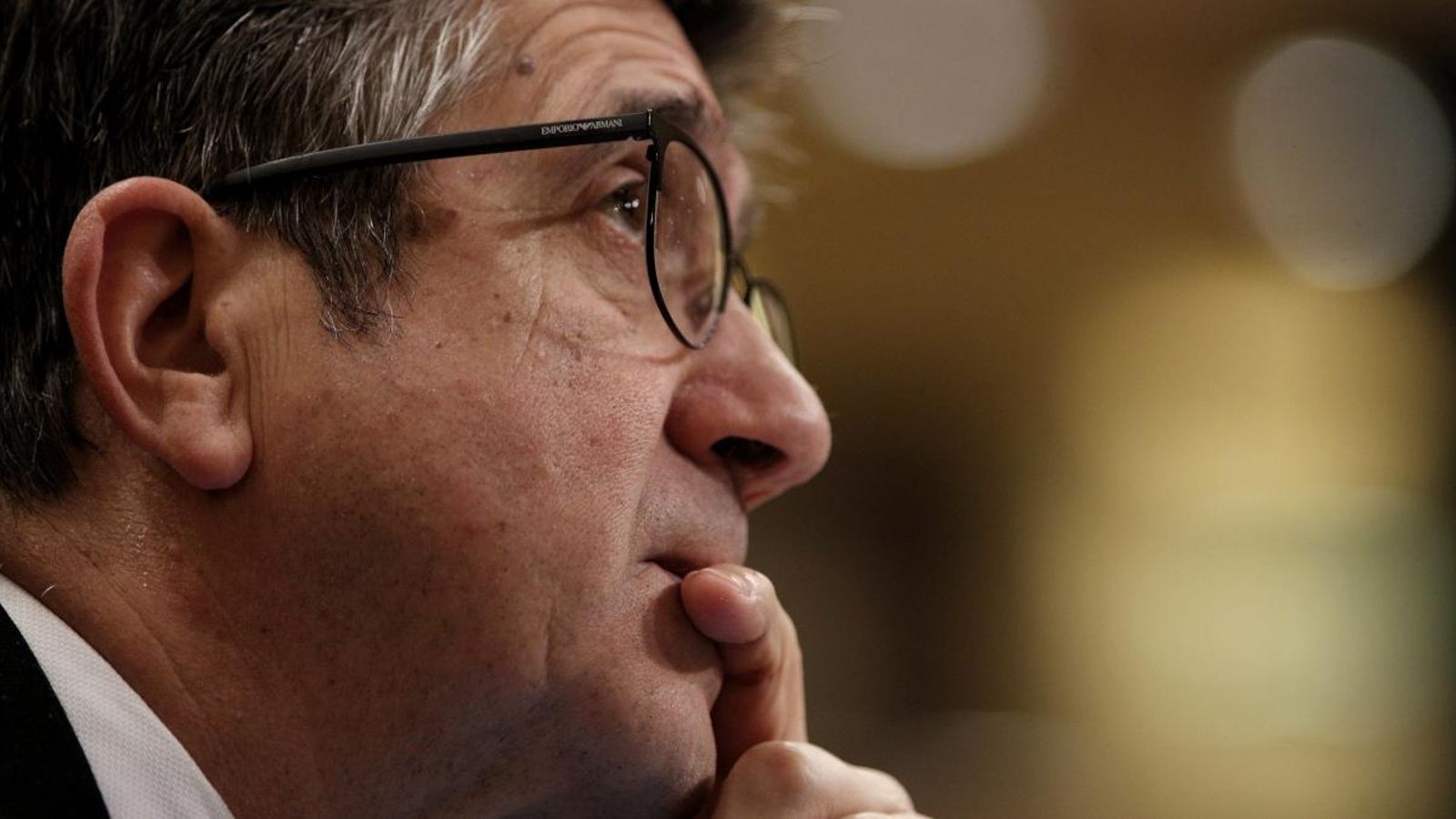 El socialista Patxi López, en una imatge d'arxiu