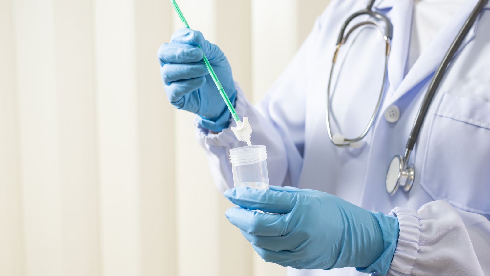 Imatge dels instruments que es fan servir per a realitzat citologies vaginals