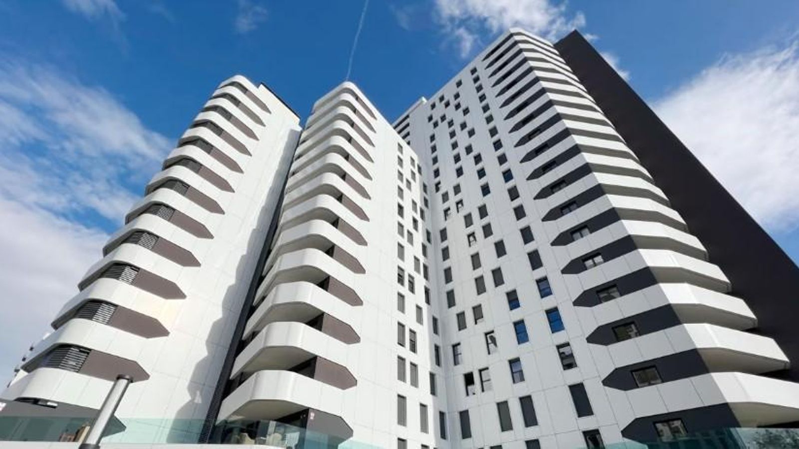 Pis en venda en el barri de Malilla de València