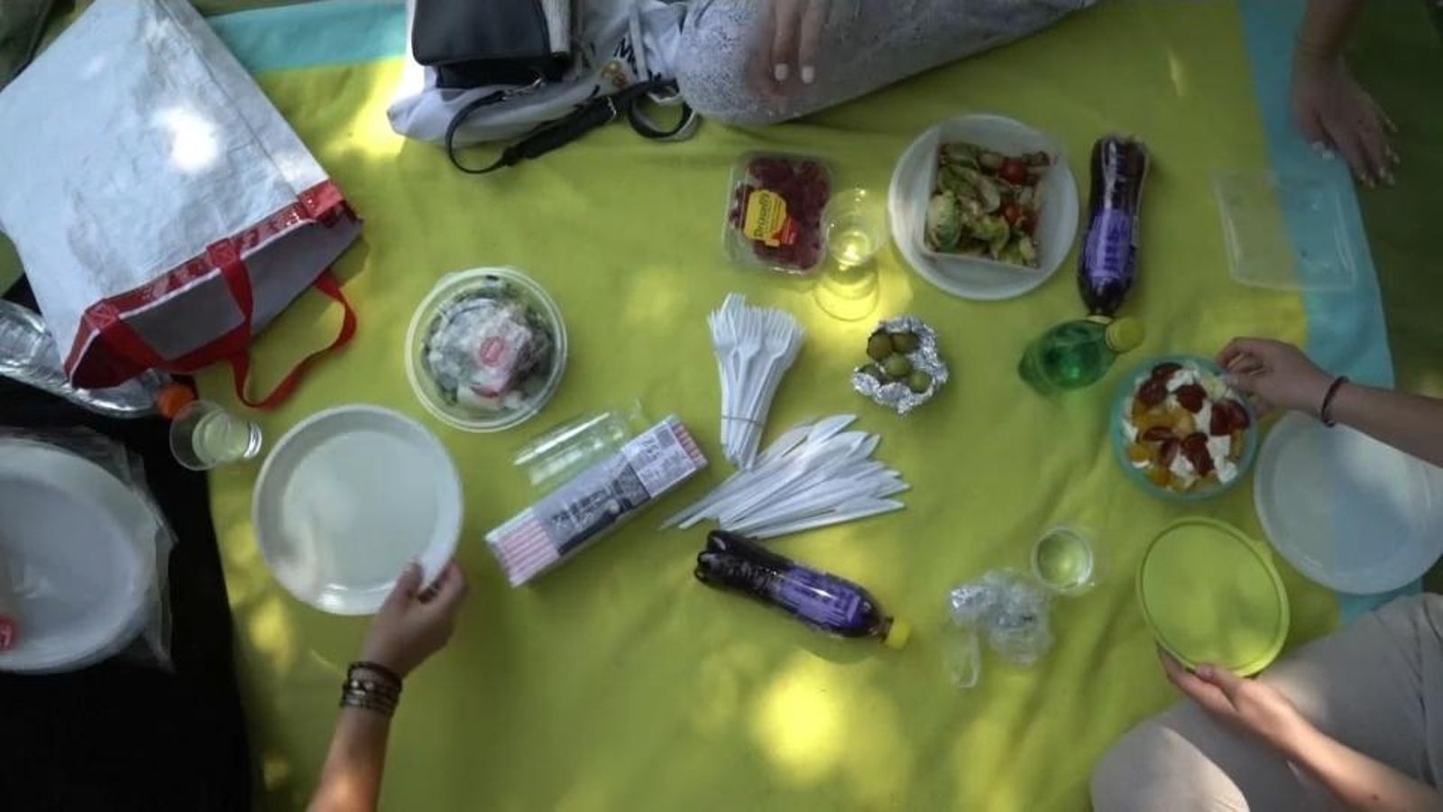 La Unió Europea prohibeix els productes d'un sol ús de plàstic