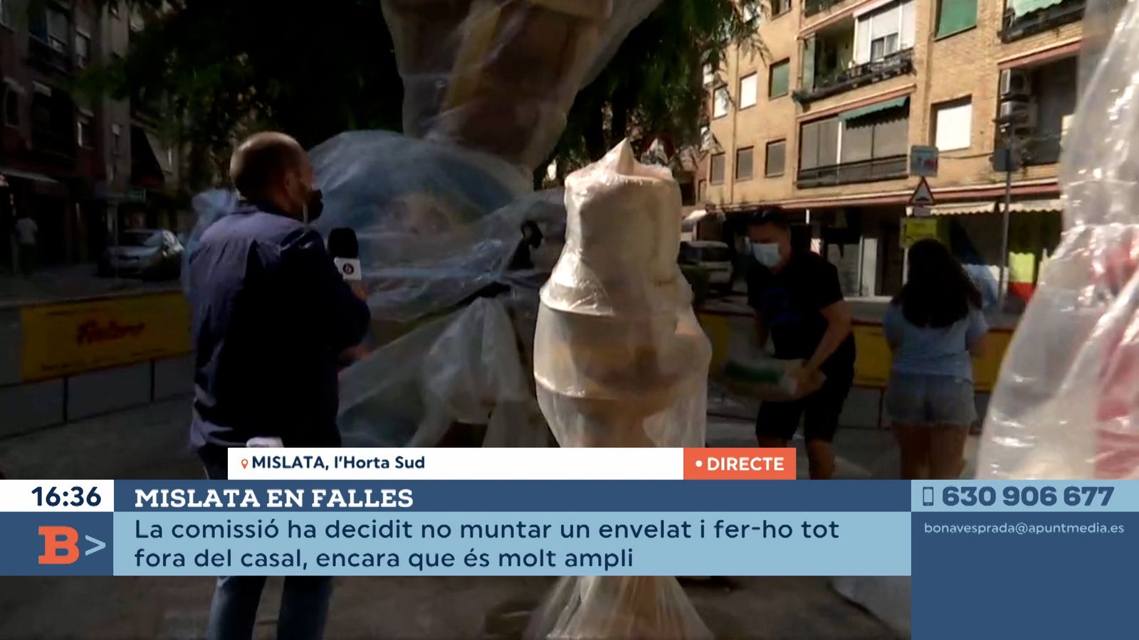 30.08.2021 | Mislata en Falles
