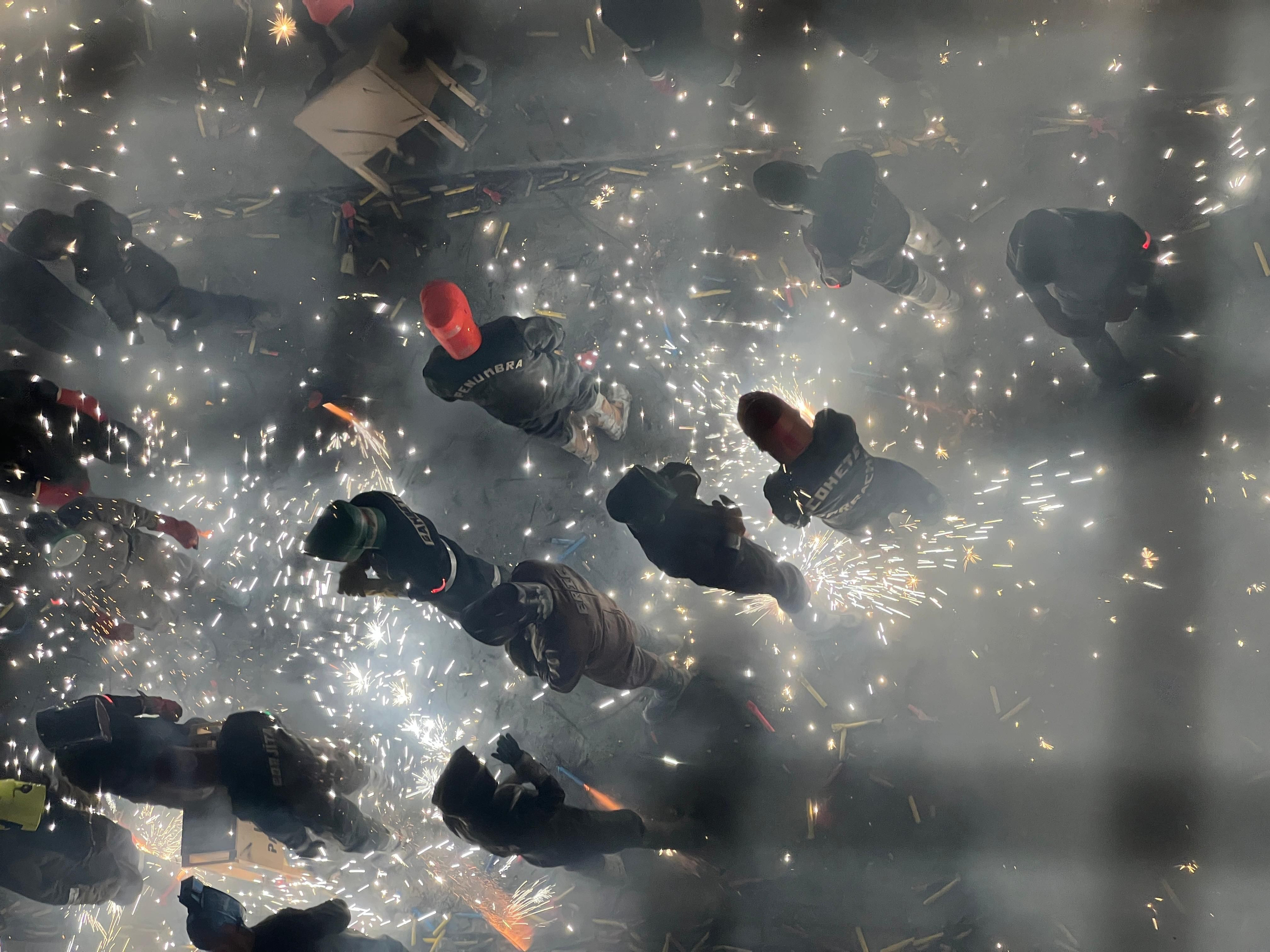 El carrer Major de Paterna tornarà a convertir-se en un recinte de foc i tradició amb la Cordà El carrer Major de Paterna tornarà a convertir-se en un recinte de foc i tradició amb la celebració de la Cordà