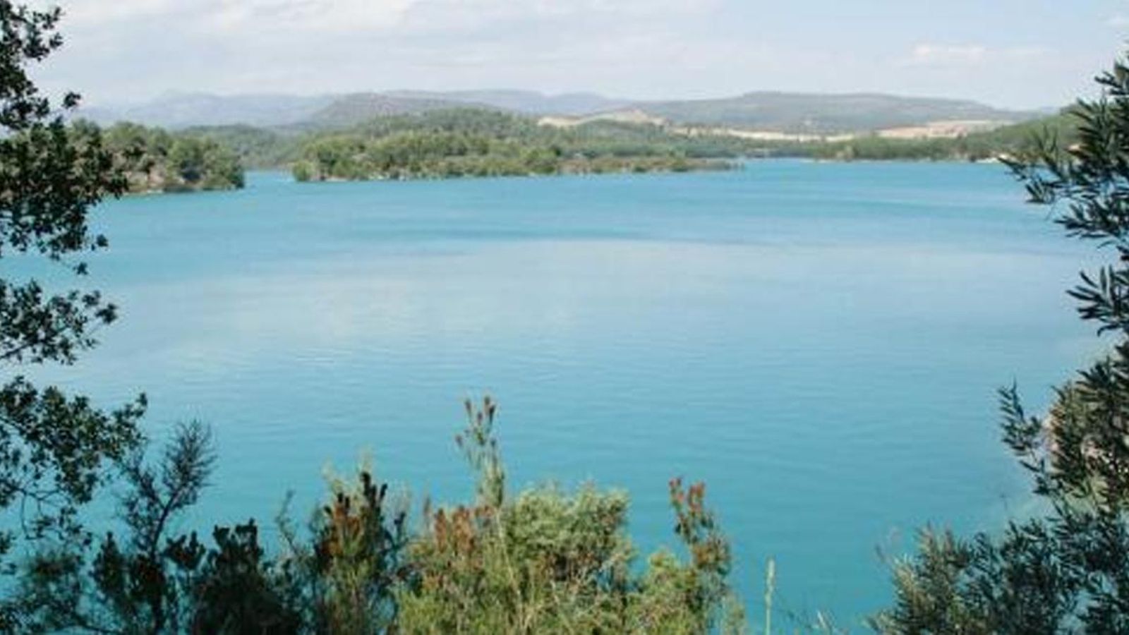 Embassament del Sitjar