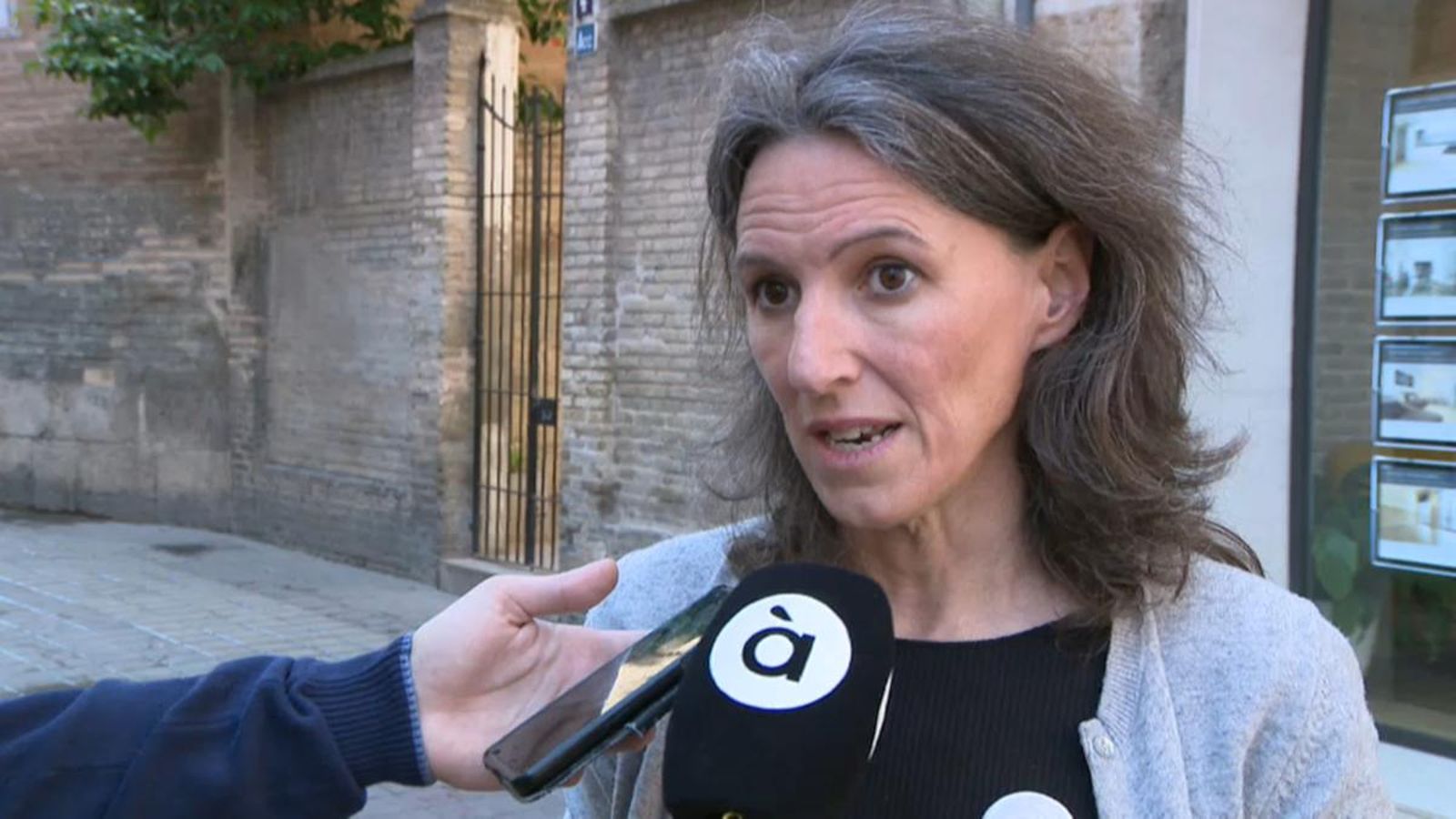 María Oliver en una imatge d'arxiu