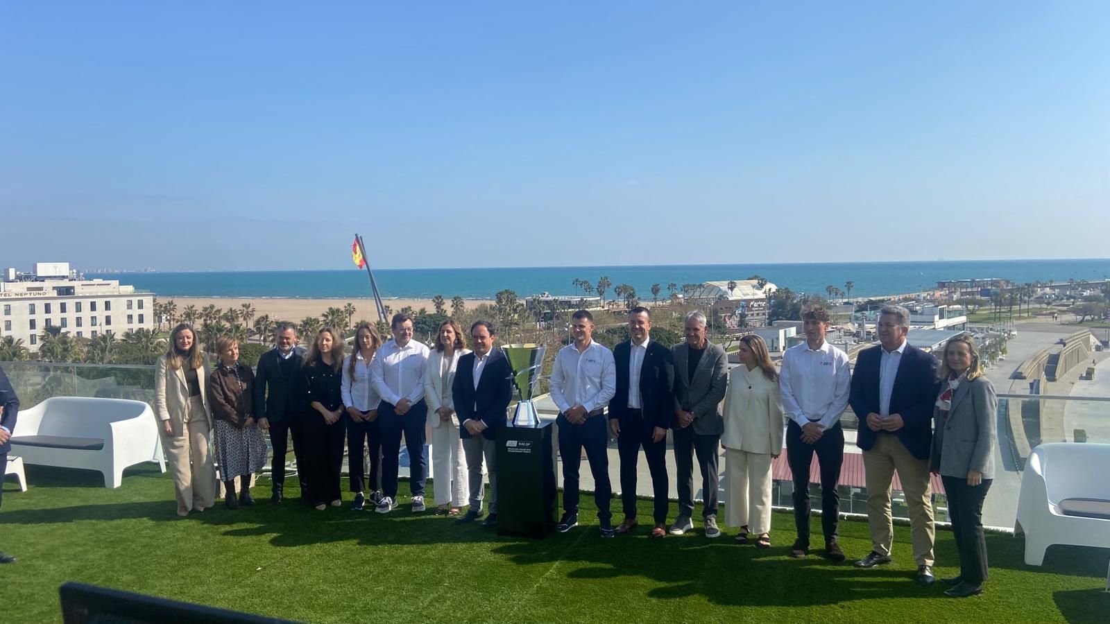 València serà seu del Sail GP