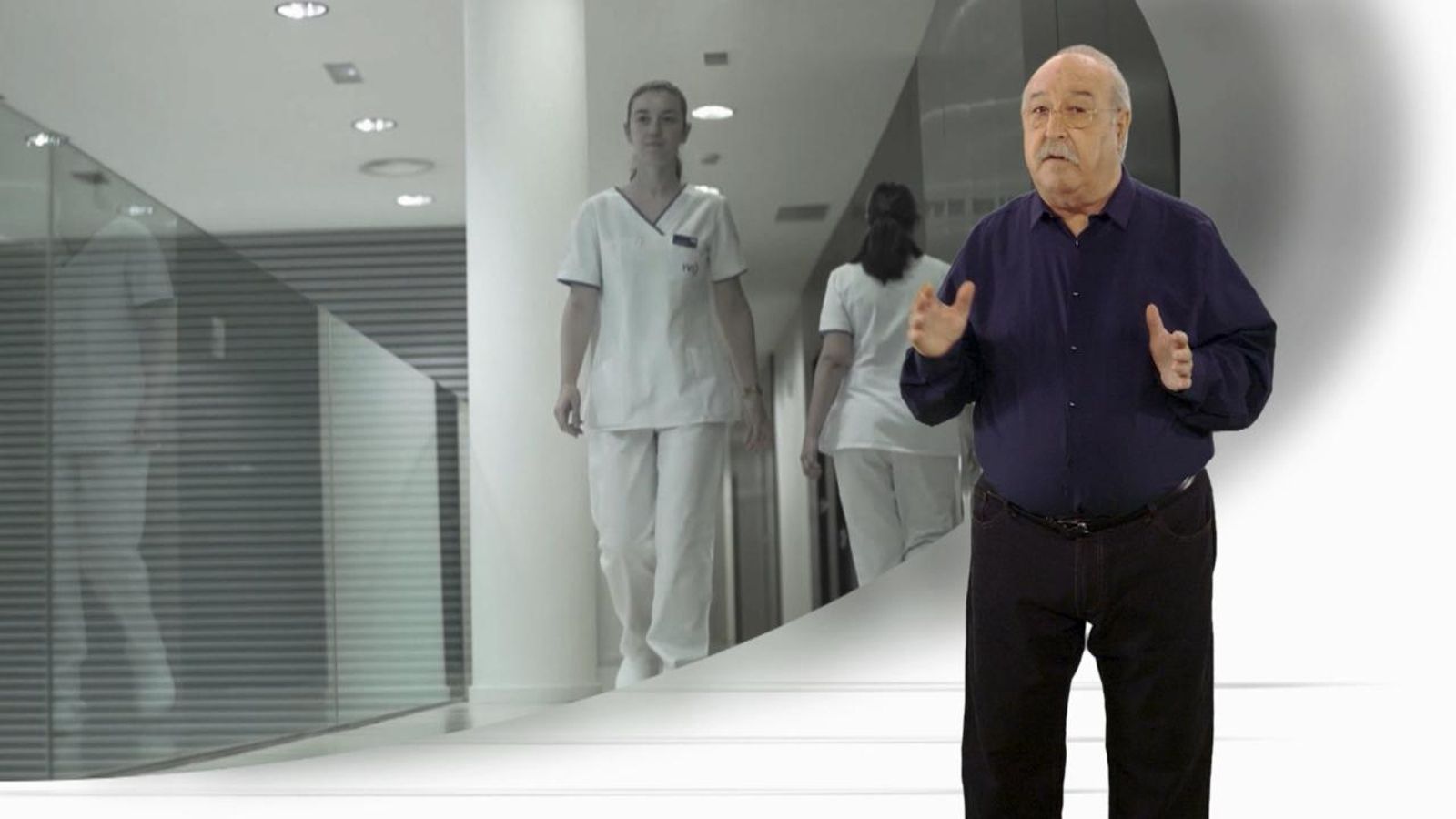 Mentre Juli explica, tu aprens