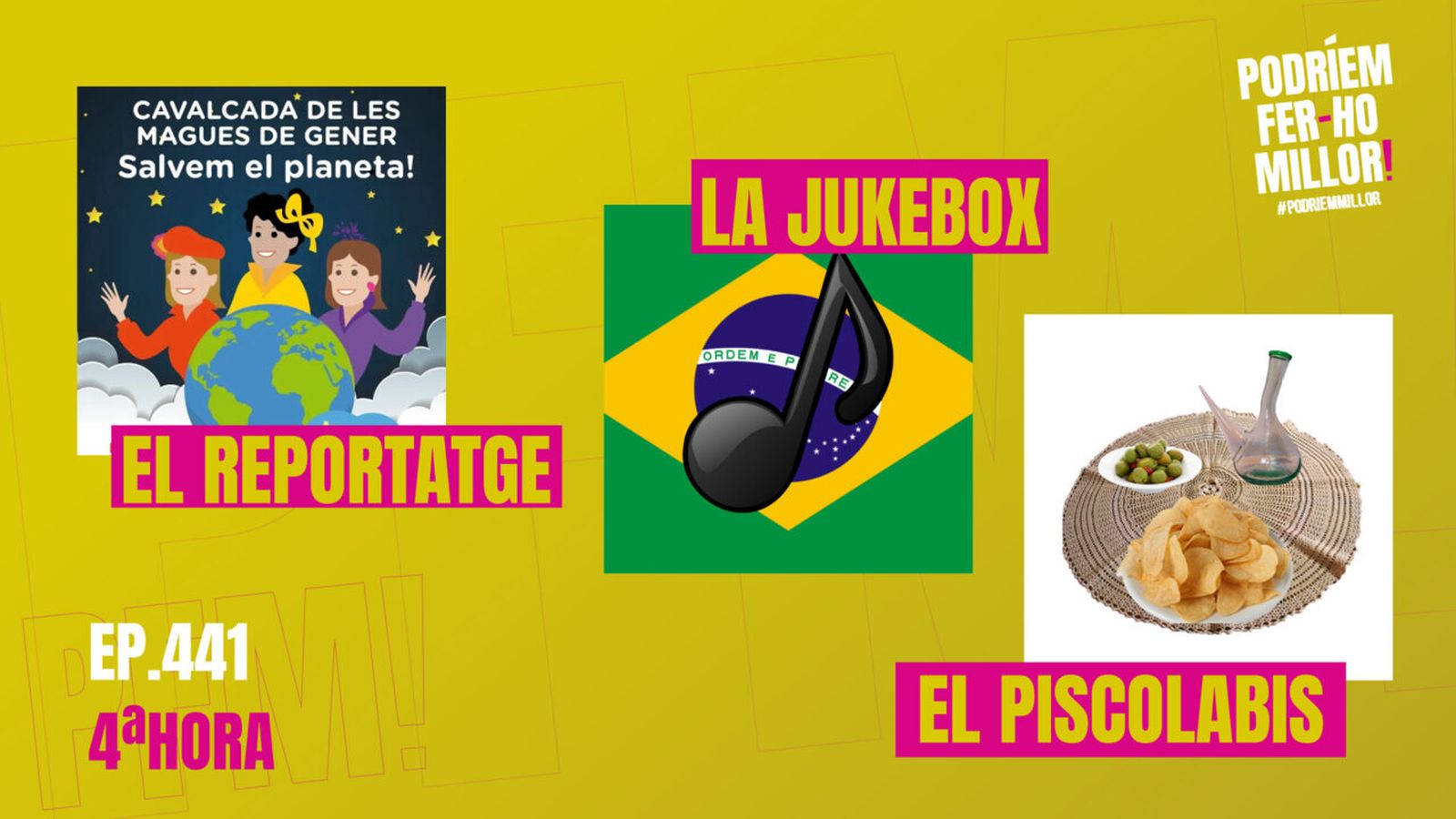 15.01.2023 | Podríem fer-ho millor | Quarta Part