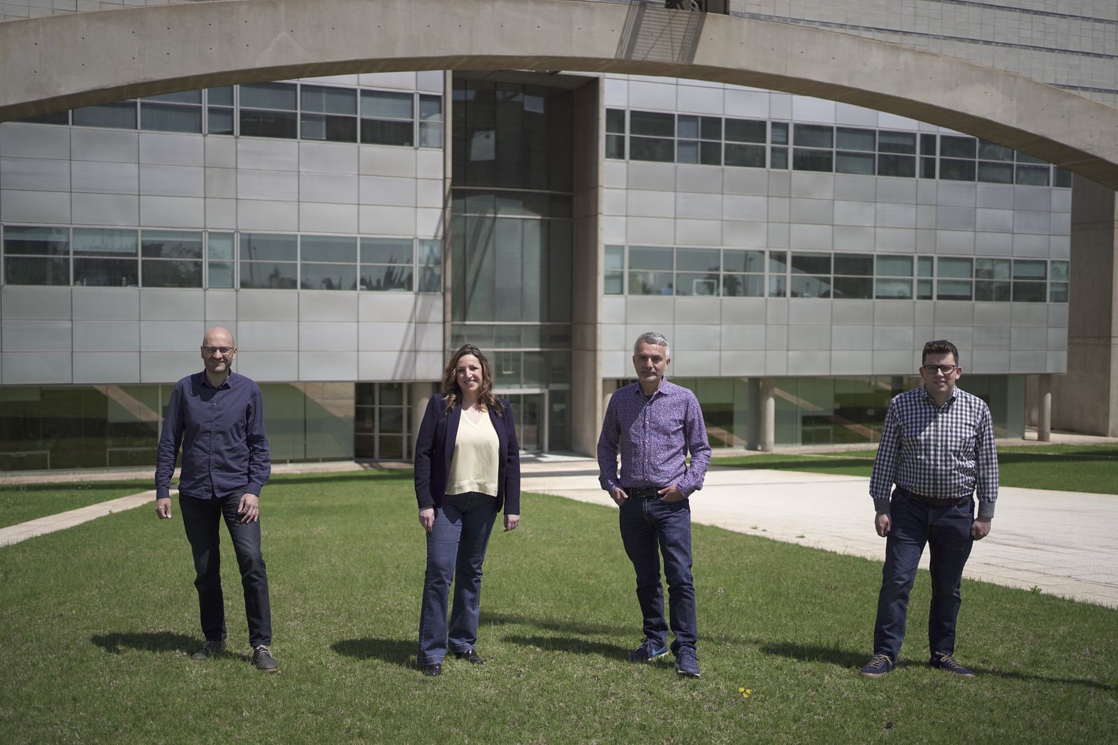 Presentadors de l'Oratge À Punt