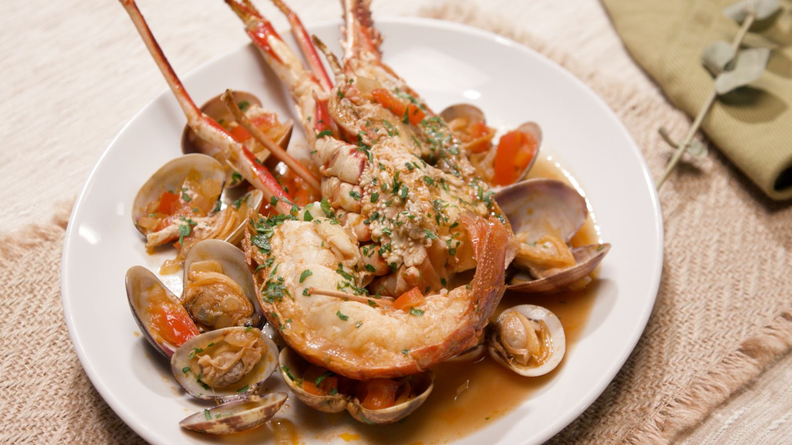 Llagosta 'enchilada' caribenya